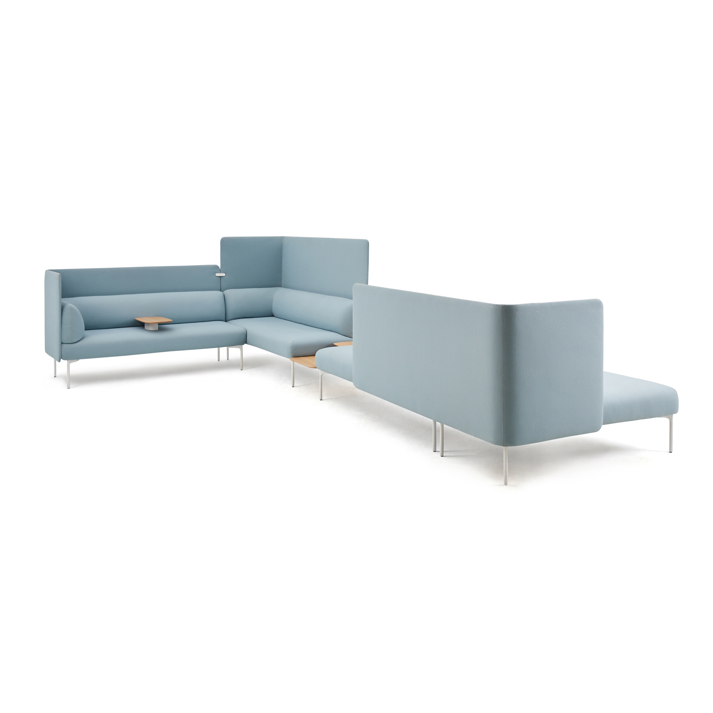 Display product Cabana Lounge from manufacturer Haworth