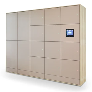 Mostra il prodotto Be_Hold Smart del produttore Haworth