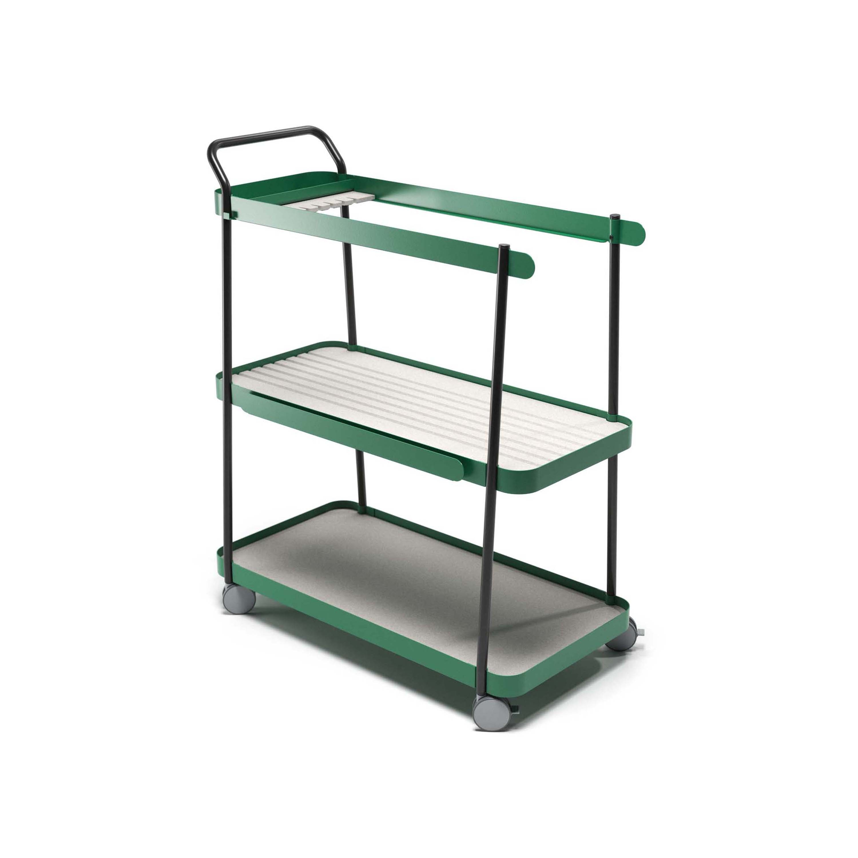Mostrar el producto Haworth Collaborate Board cart del fabricante Haworth