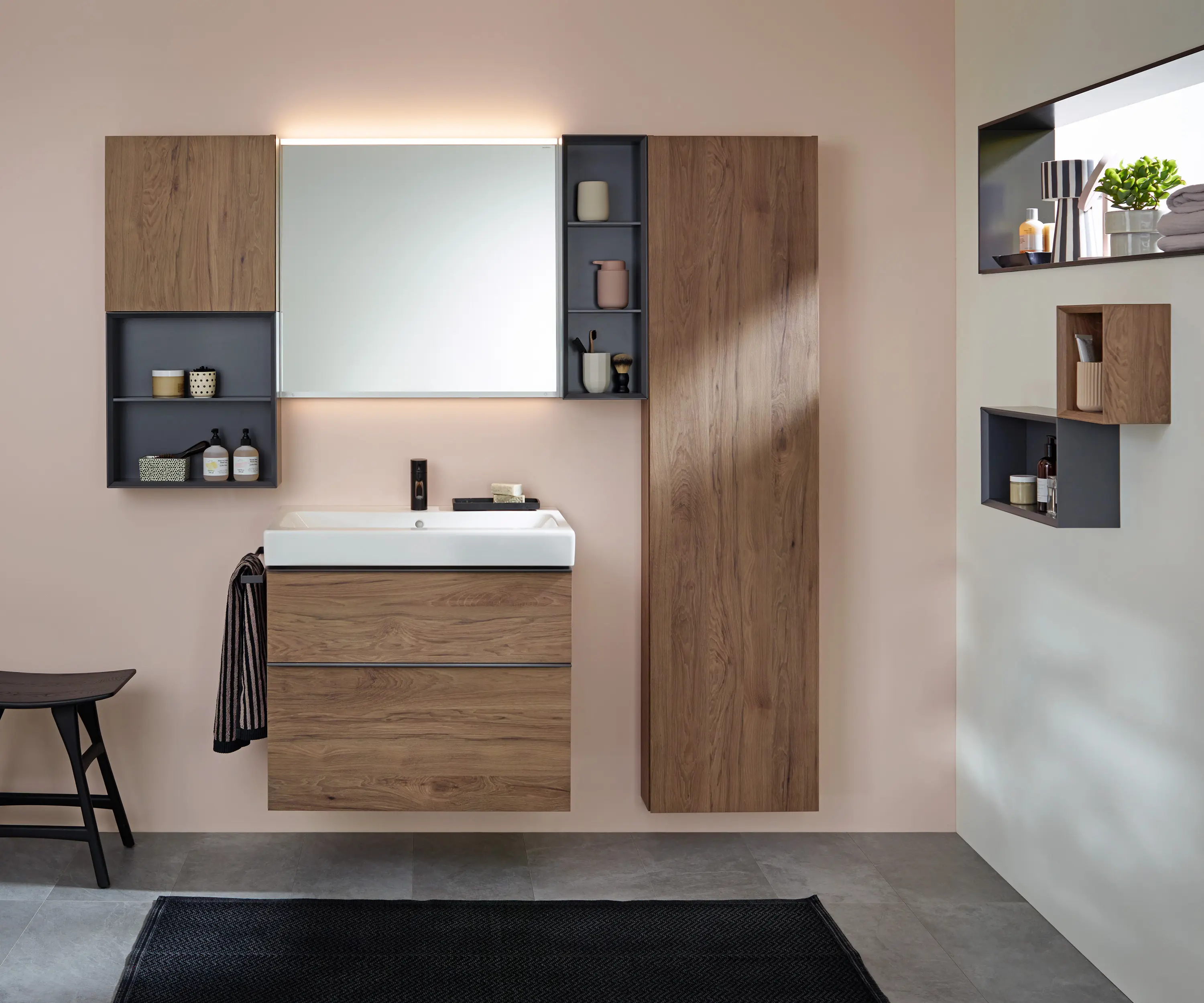 Geberit - iCon | washplace hickory
