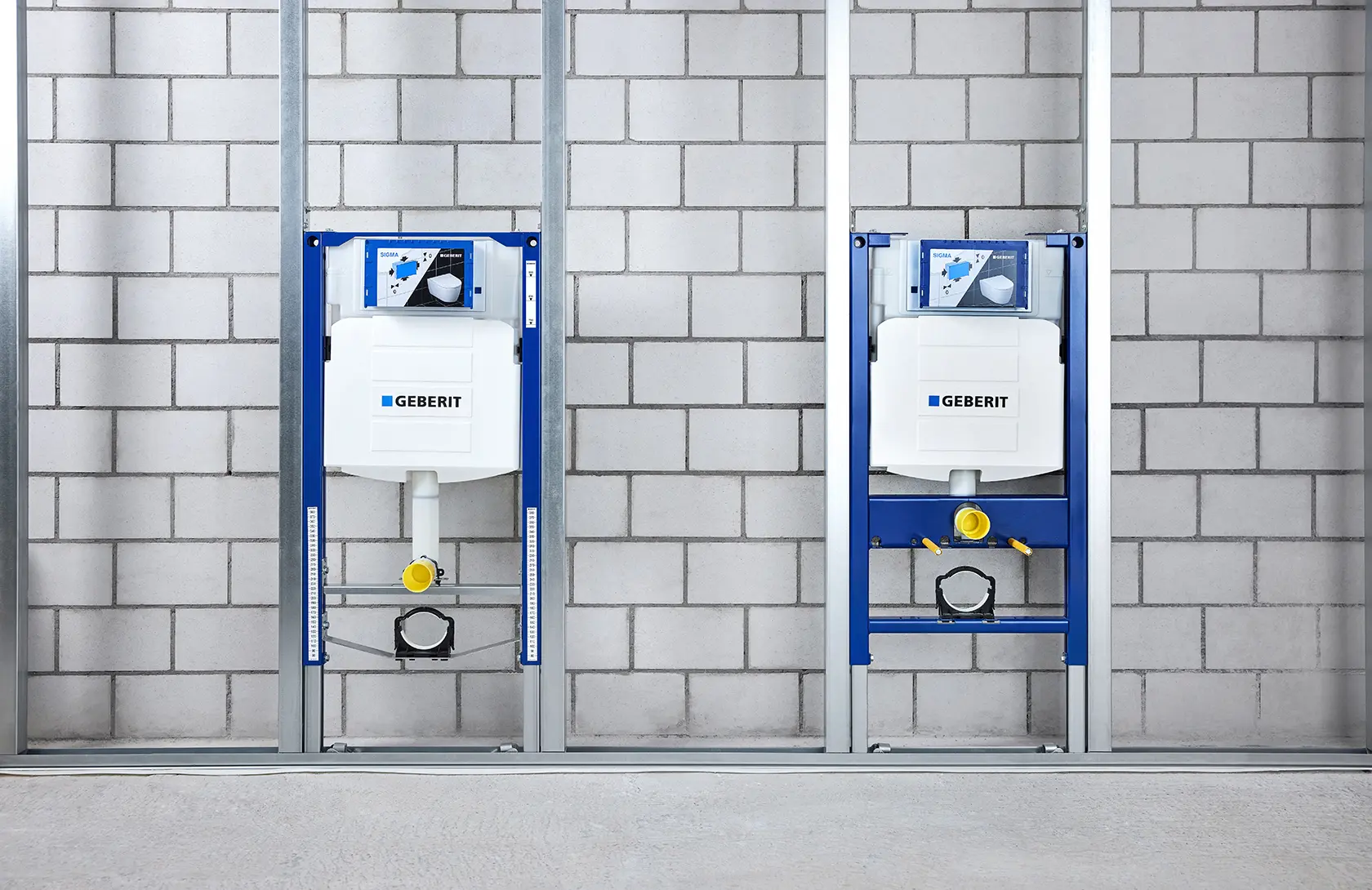 Geberit - Bambini | WC Bodenstehend für Kleinkinder