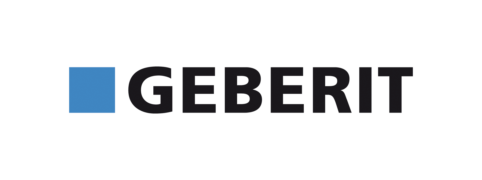 Logo for manufacturer Geberit