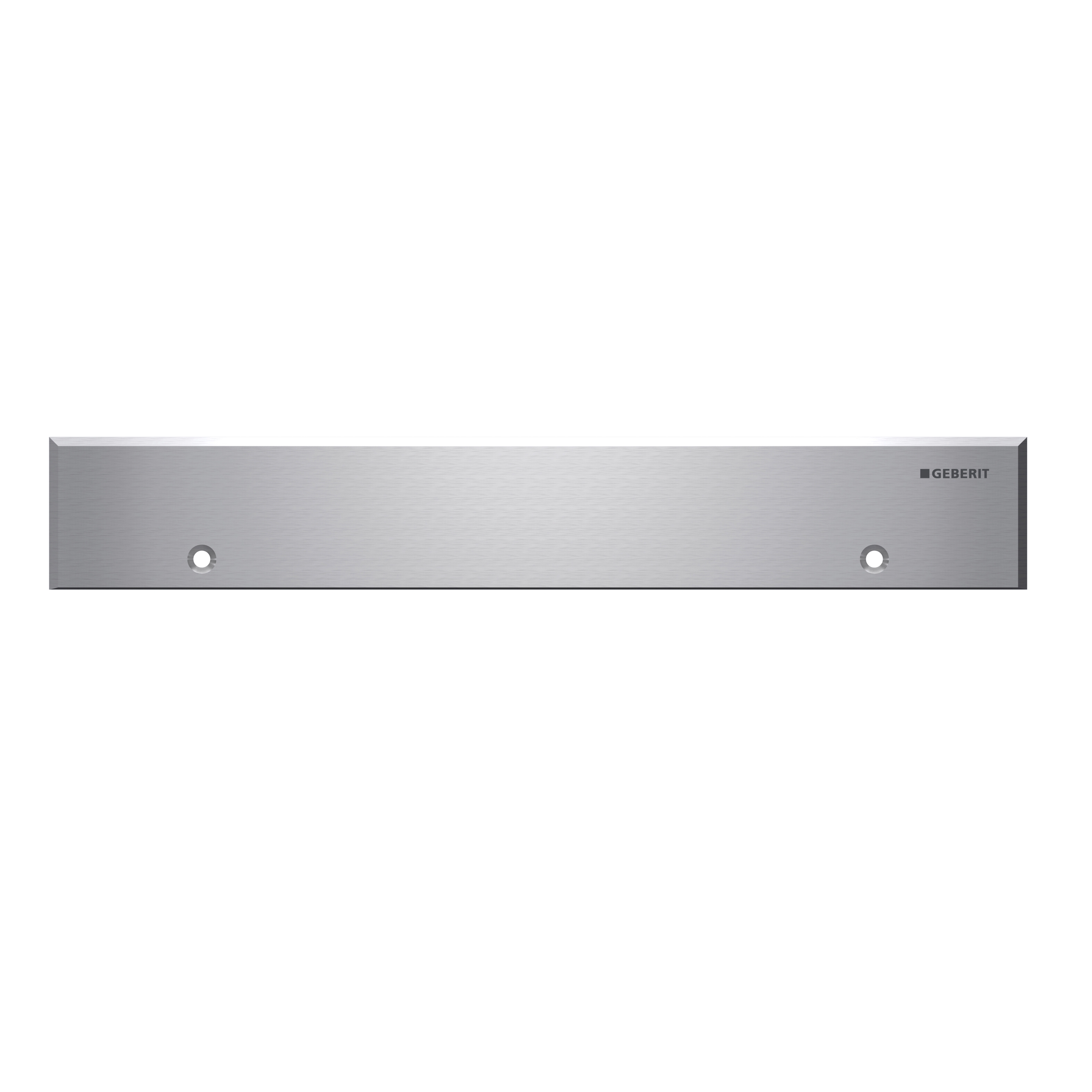 Display product Floor-even shower solutions | wall drain stainless steel, screwable from manufacturer Geberit