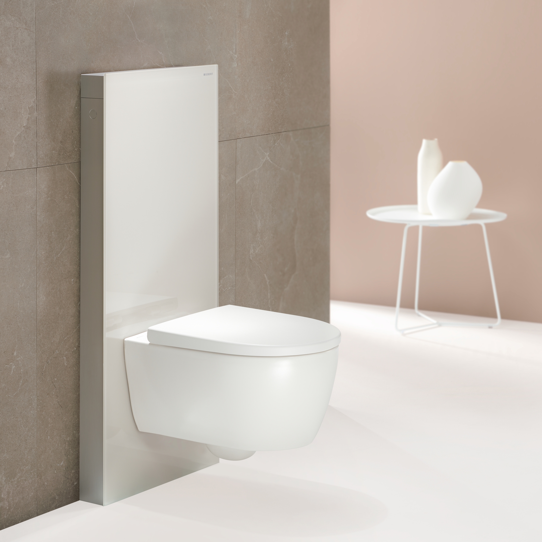 Display product Monolith | Plus sanitary module from manufacturer Geberit