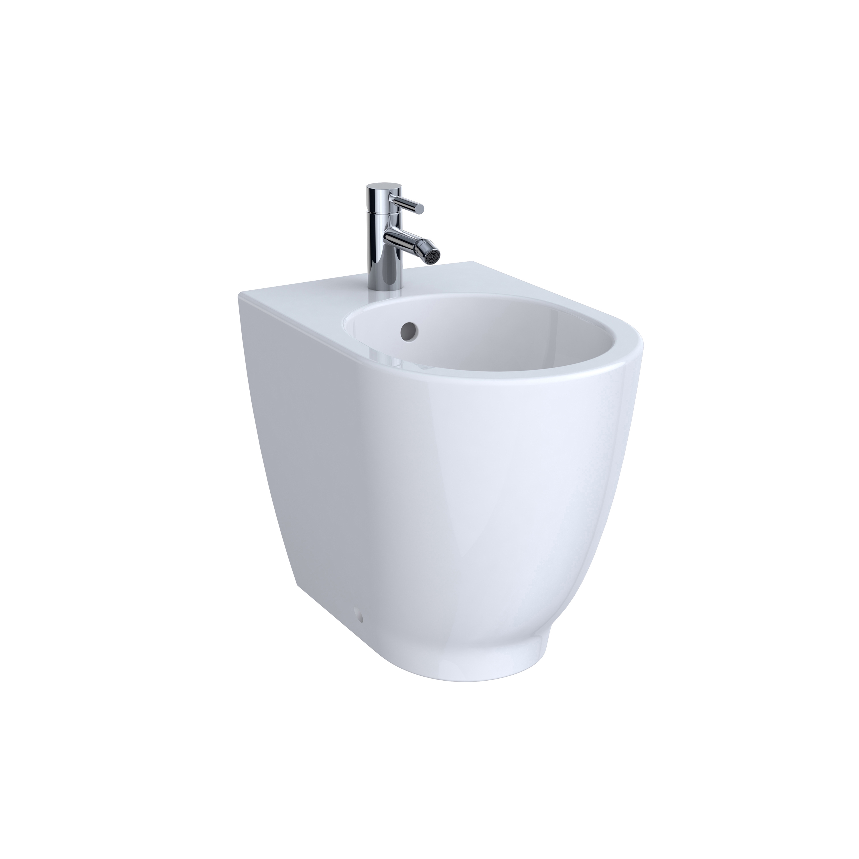 Mostra il prodotto Acanto | bidet floor-standing del produttore Geberit