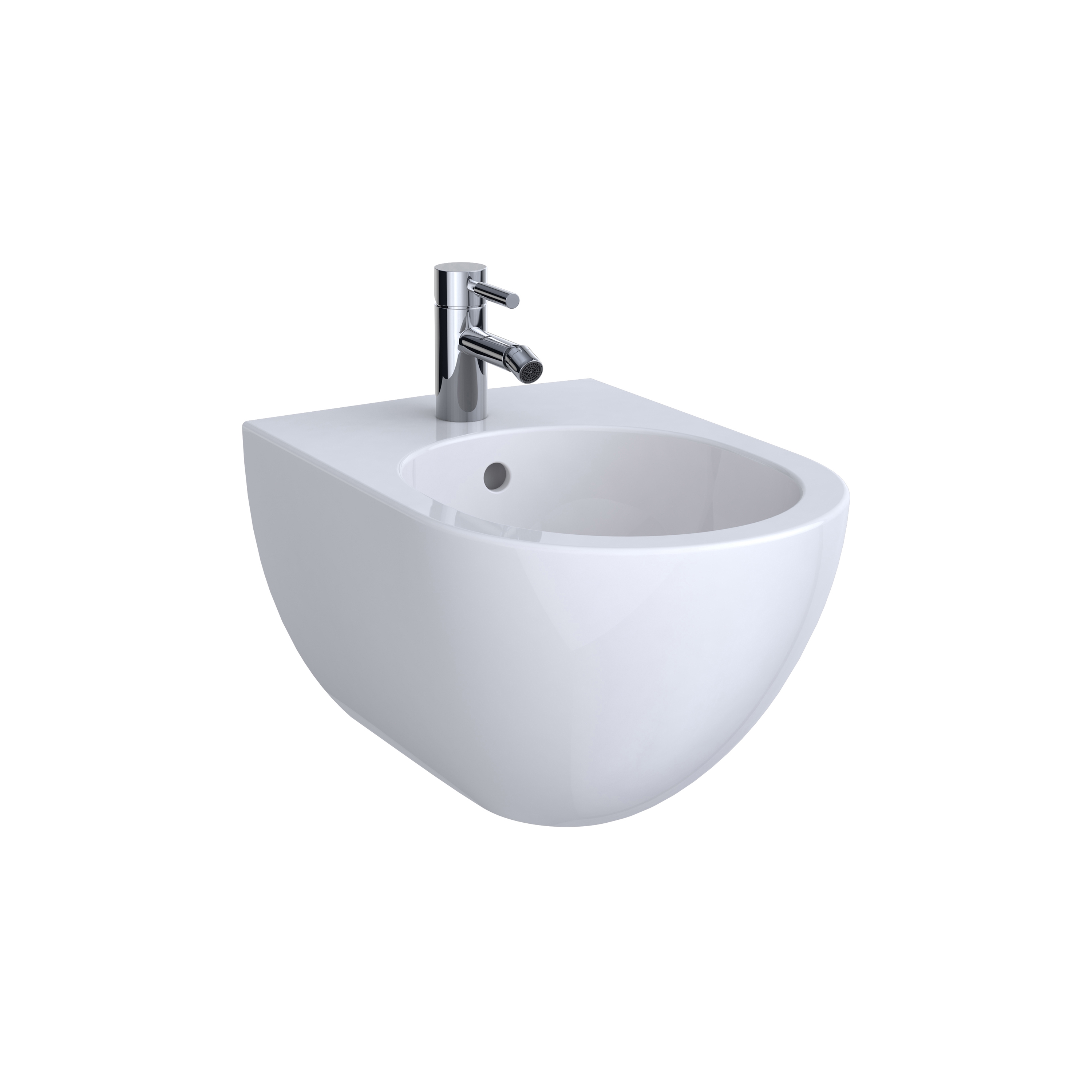 Mostrar el producto Acanto | bidet wall-hung del fabricante Geberit