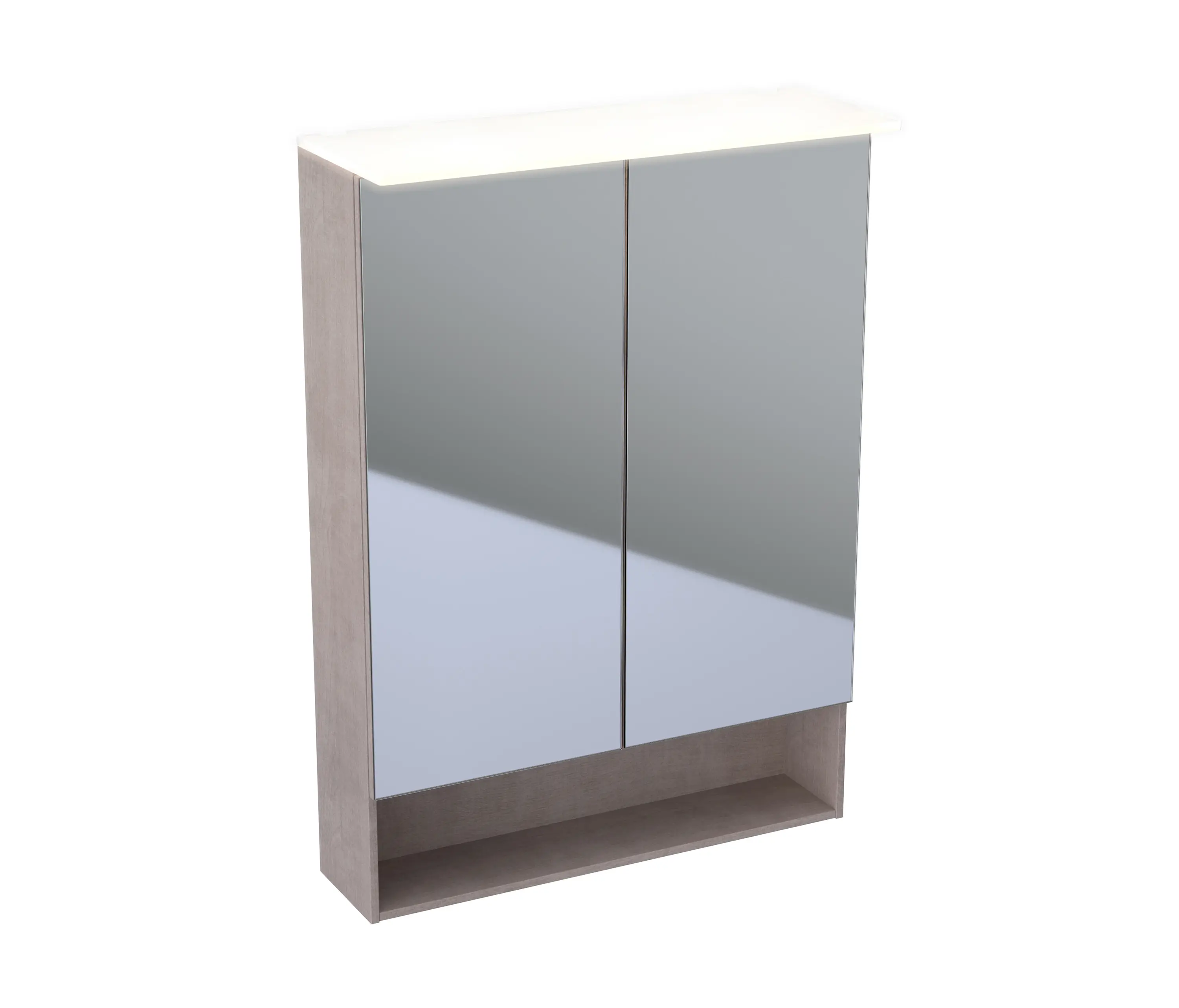 Geberit - Acanto | Spiegelschrank