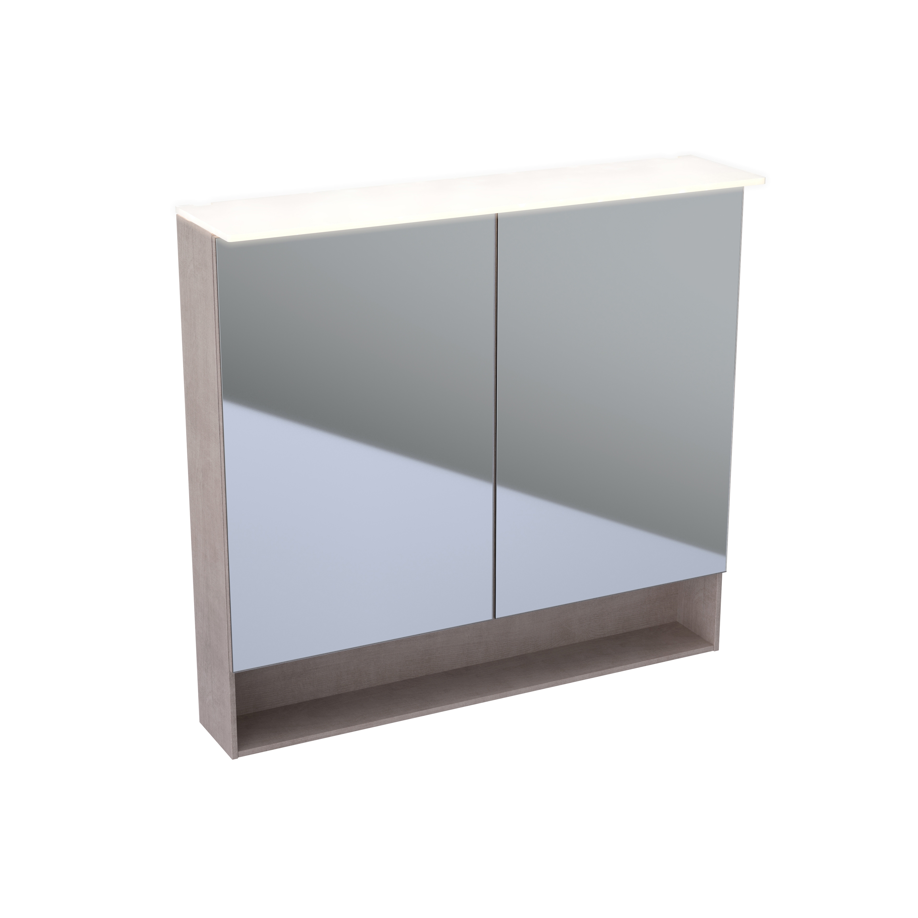Display product Acanto | mirror cabinet from manufacturer Geberit