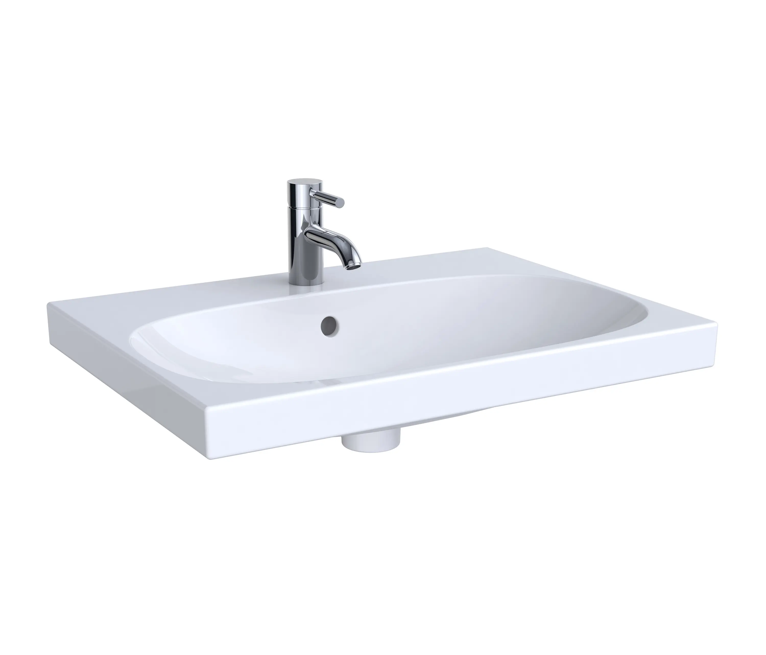 Geberit - Acanto | Waschtisch