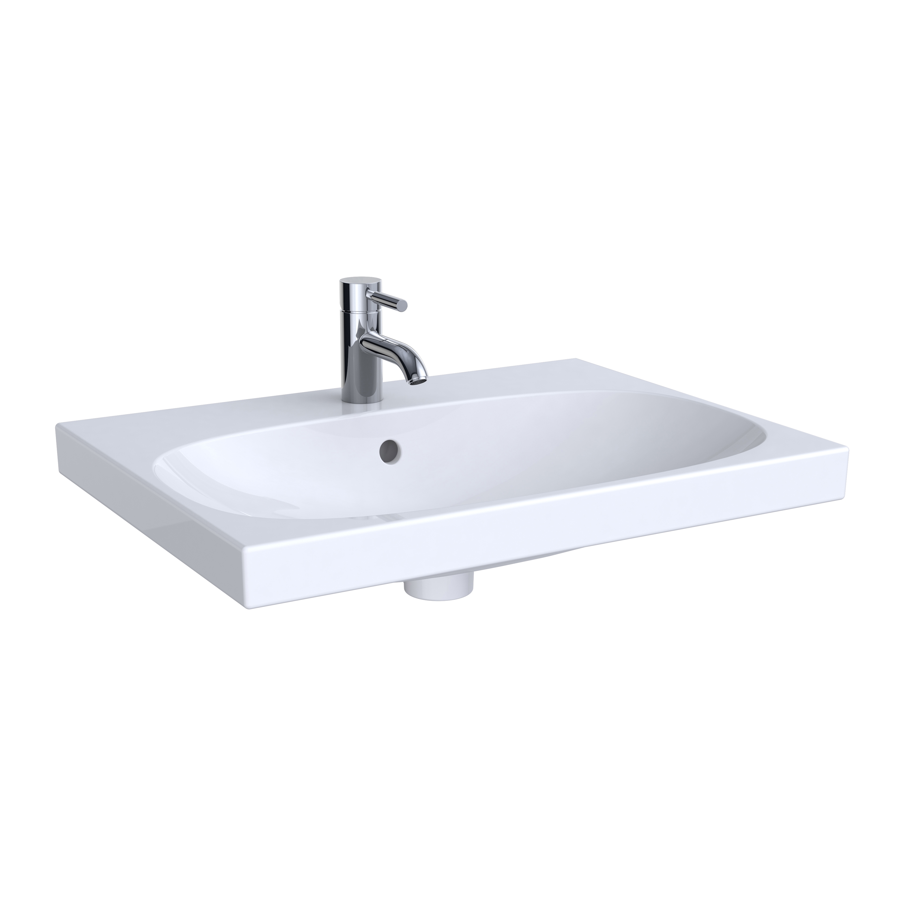 Mostra il prodotto Acanto | washbasin del produttore Geberit
