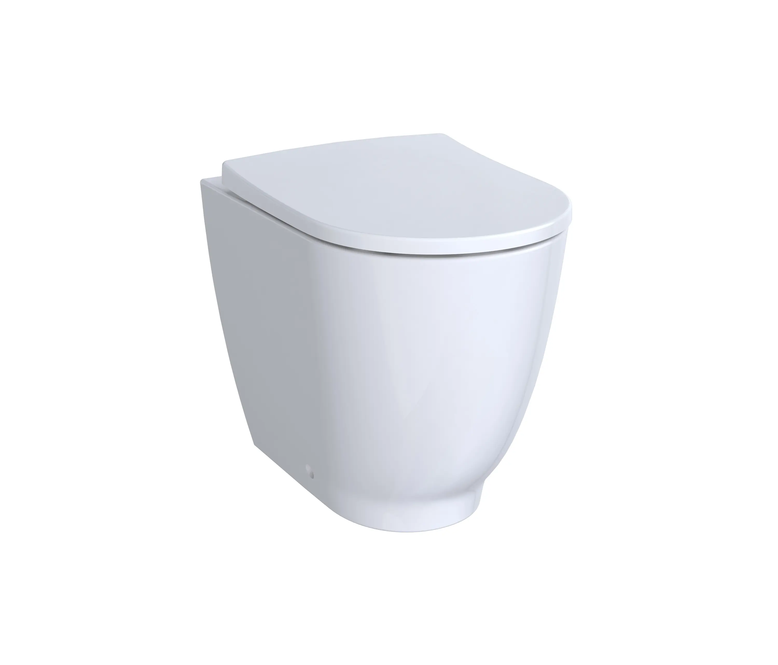 Geberit - Acanto | WC floor-standing