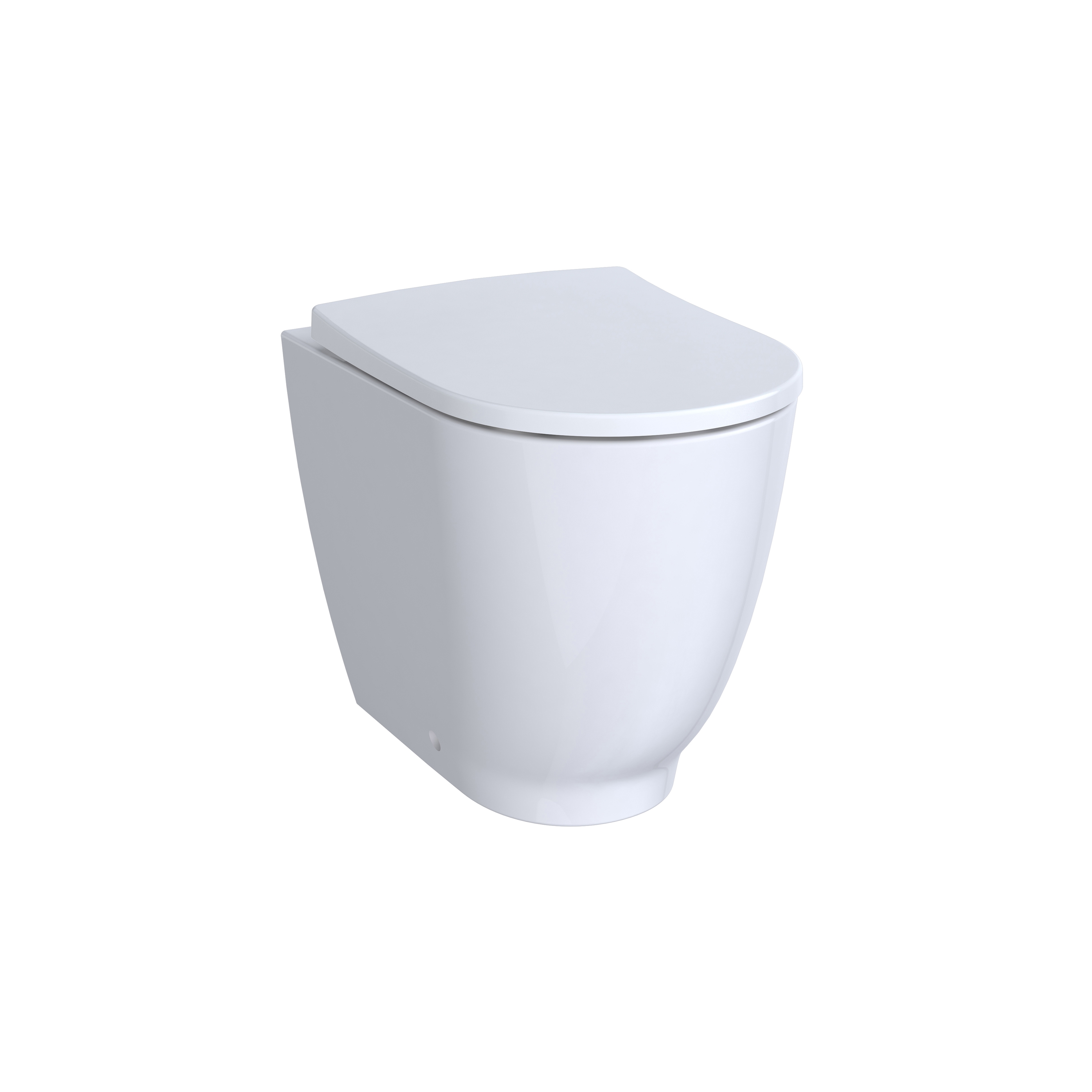 Mostra il prodotto Acanto | WC floor-standing del produttore Geberit