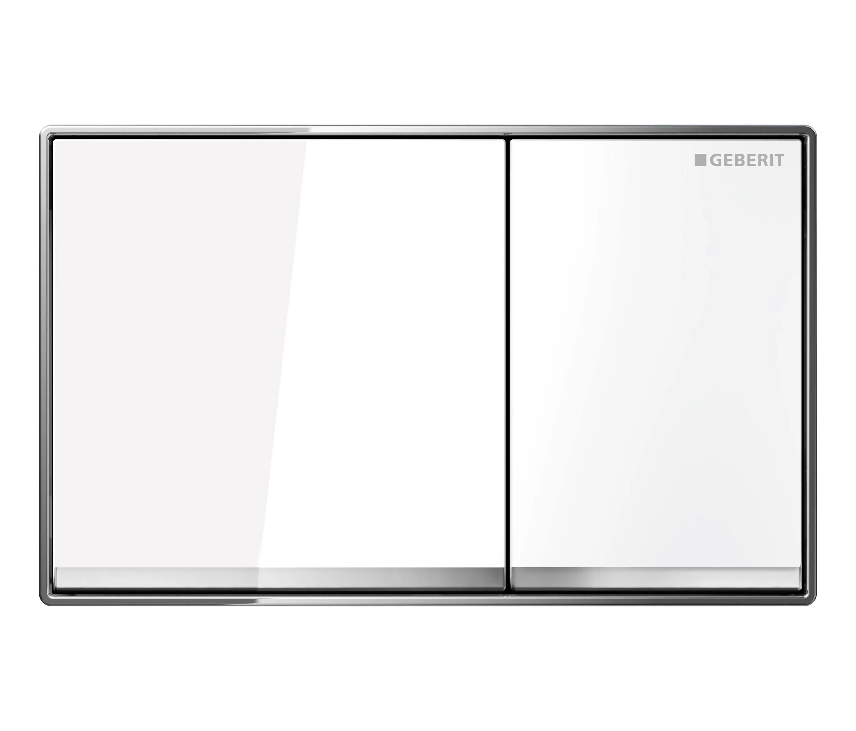 Geberit - Actuator plates | Omega60 white