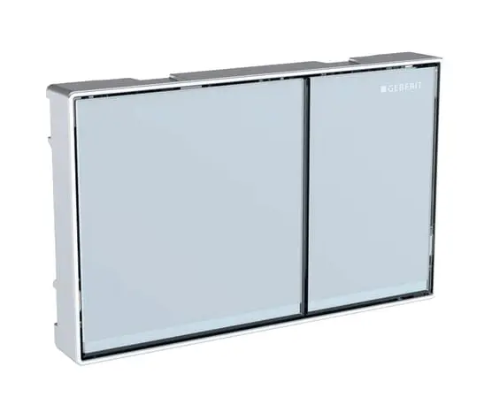 Geberit - Actuator plates | Omega60 white