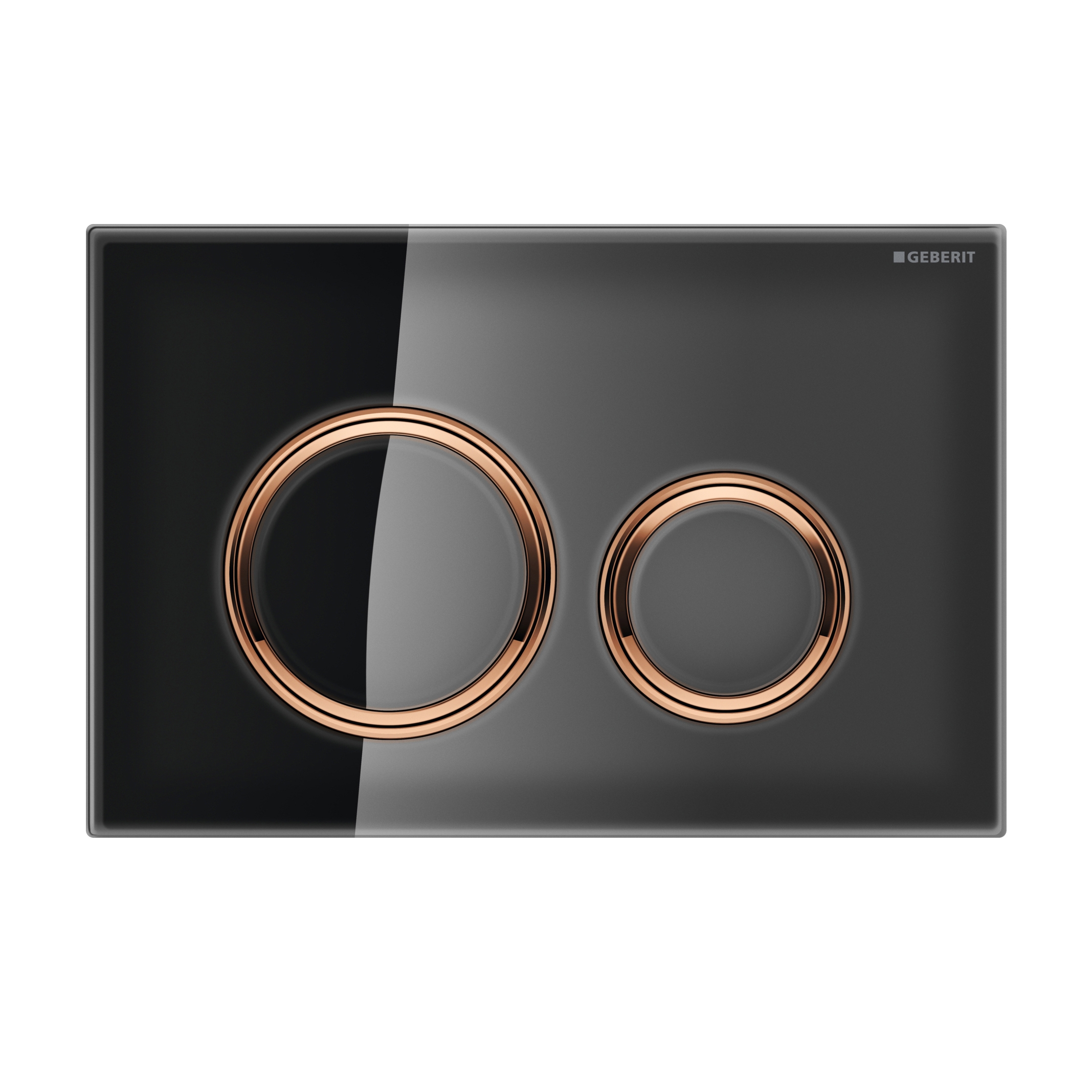 Actuator plates | Sigma21 black, red gold