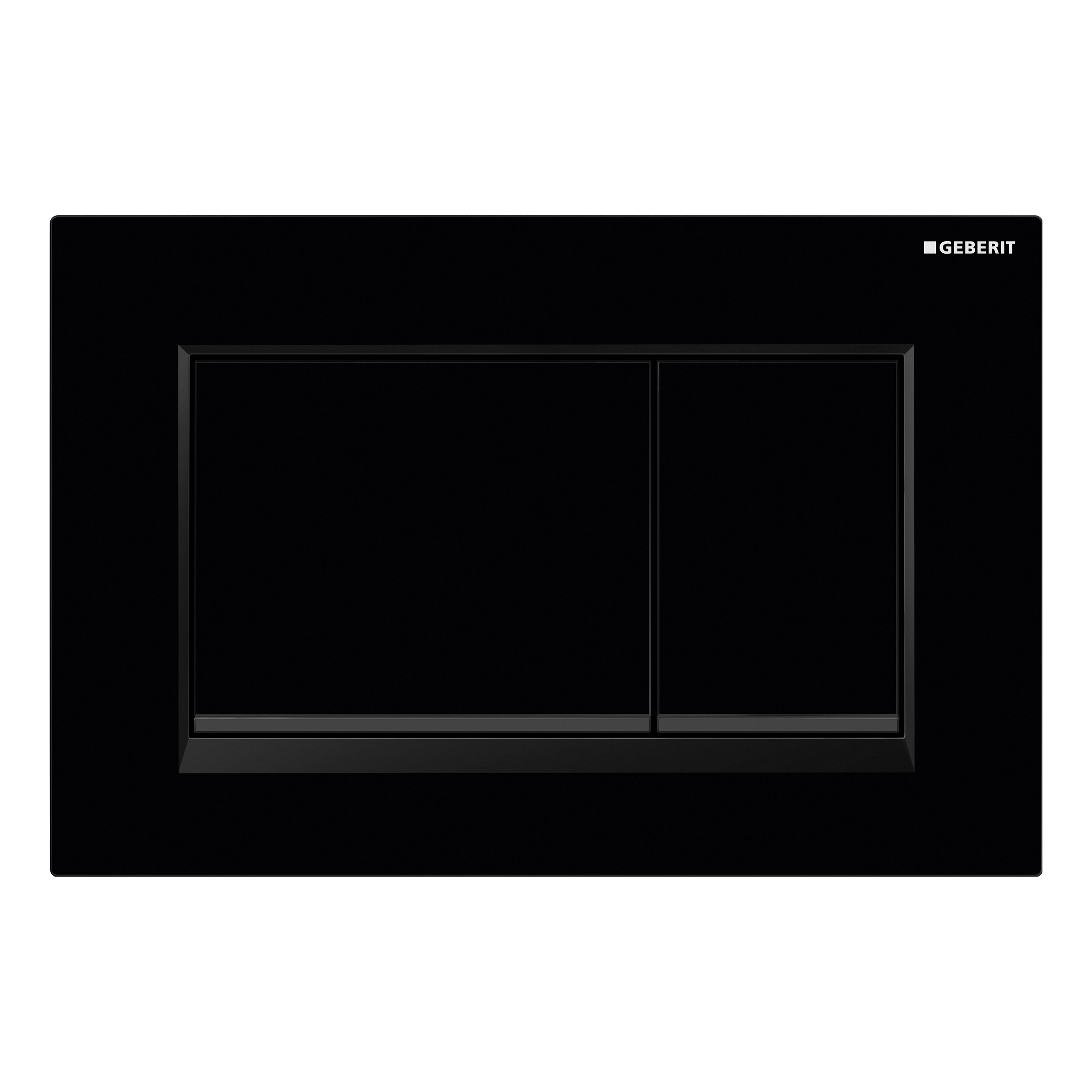 Actuator plates | Sigma30 black, tone-in-tone