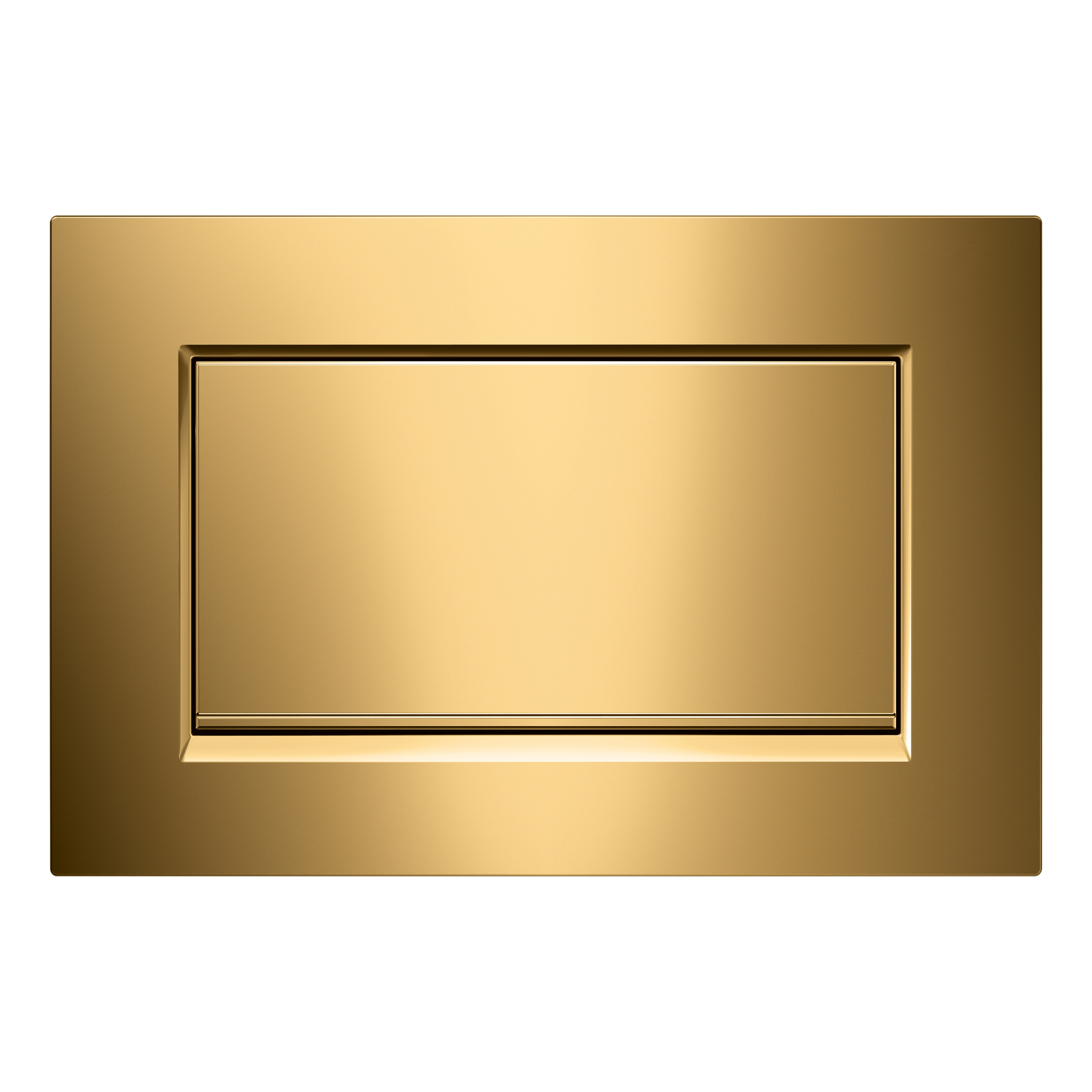 Actuator plates | Sigma30 stop-and-go flush gold-plated