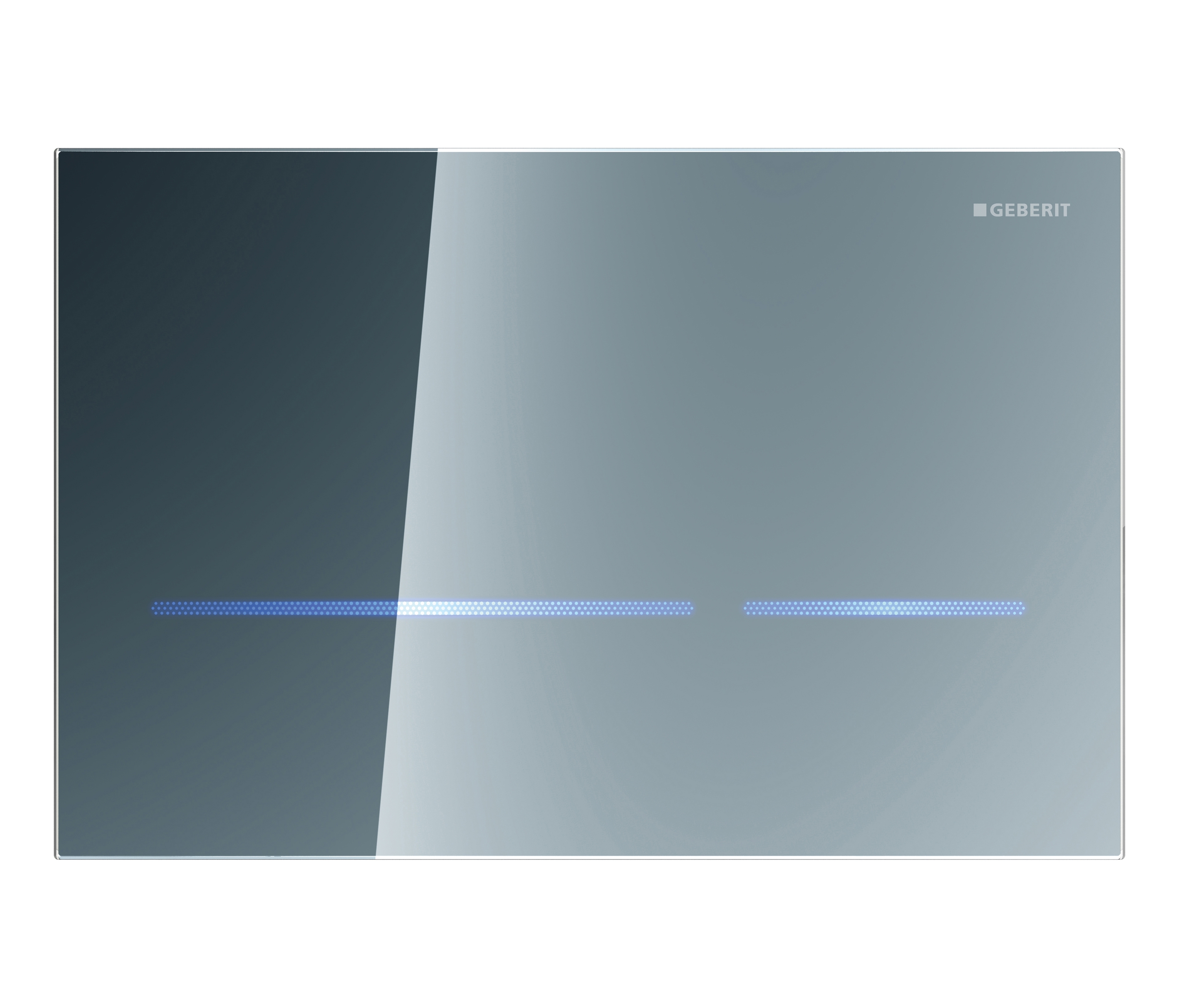 Mostra il prodotto Actuator plates | Sigma80 mirrored del produttore Geberit