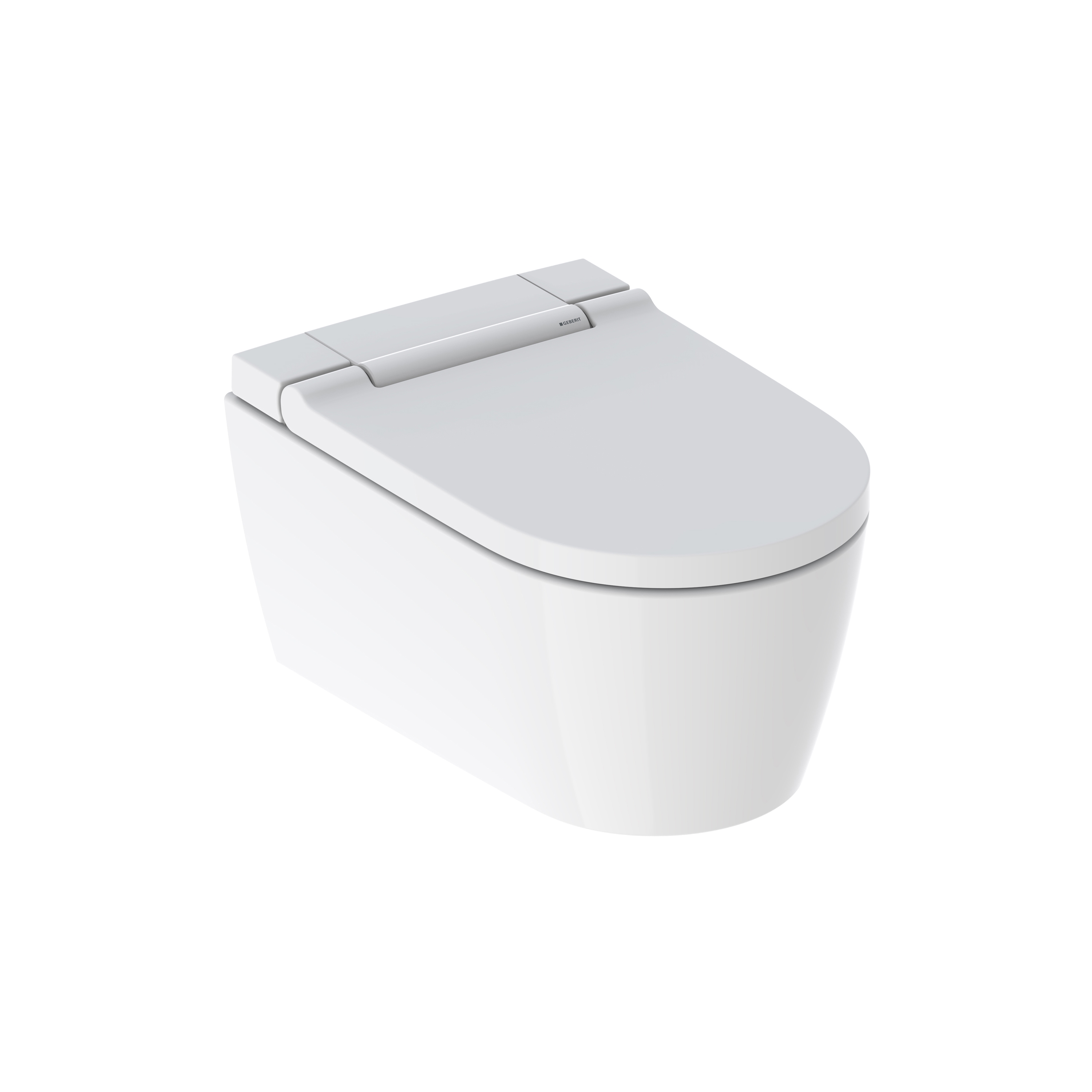 AquaClean | Sela wall-hung WC white alpine