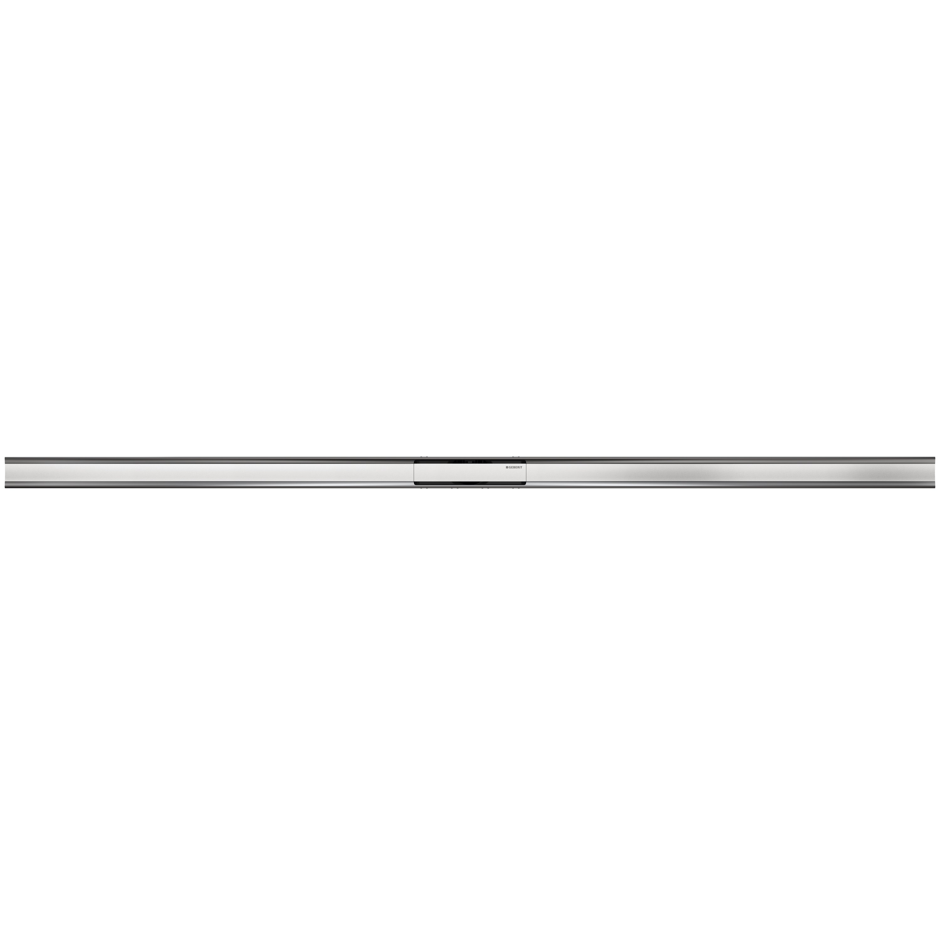 Floor-even shower solutions | Shower channel CleanLine80 stainless steel