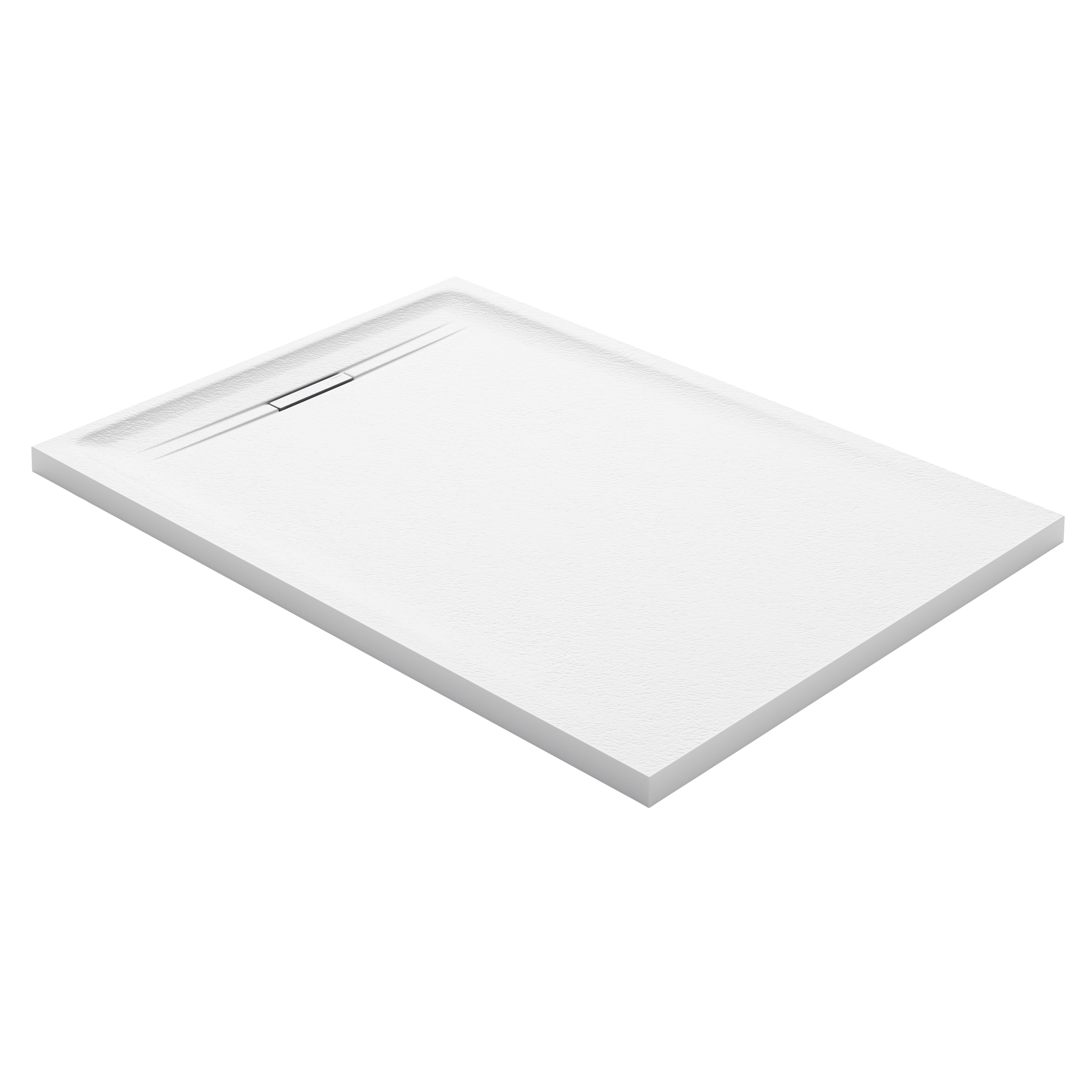 Produkt Bodenebene Duschen | Duschfläche Sestra weiss des Herstellers Geberit anzeigen