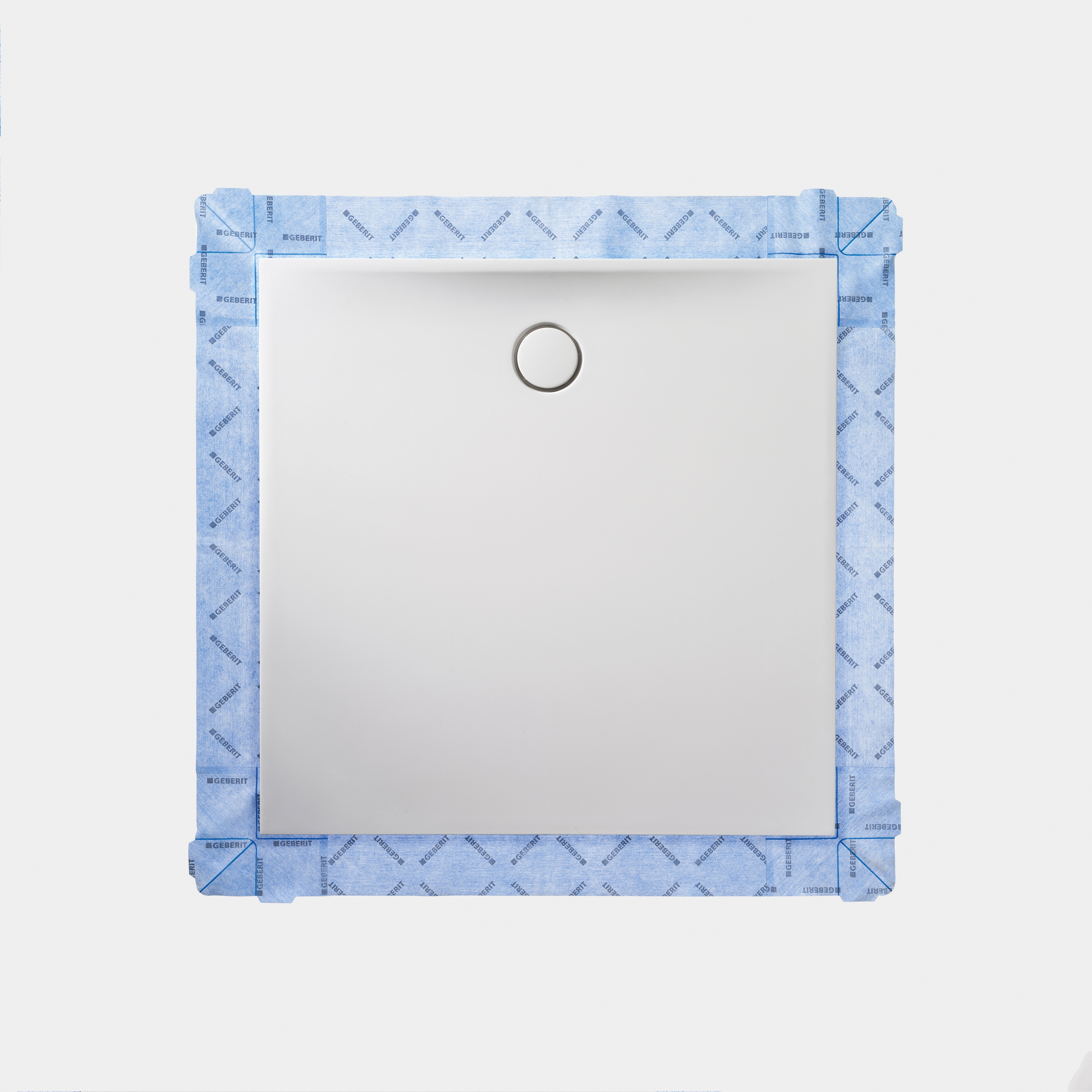 Display product Floor-even shower solutions | shower surface Setaplano from manufacturer Geberit