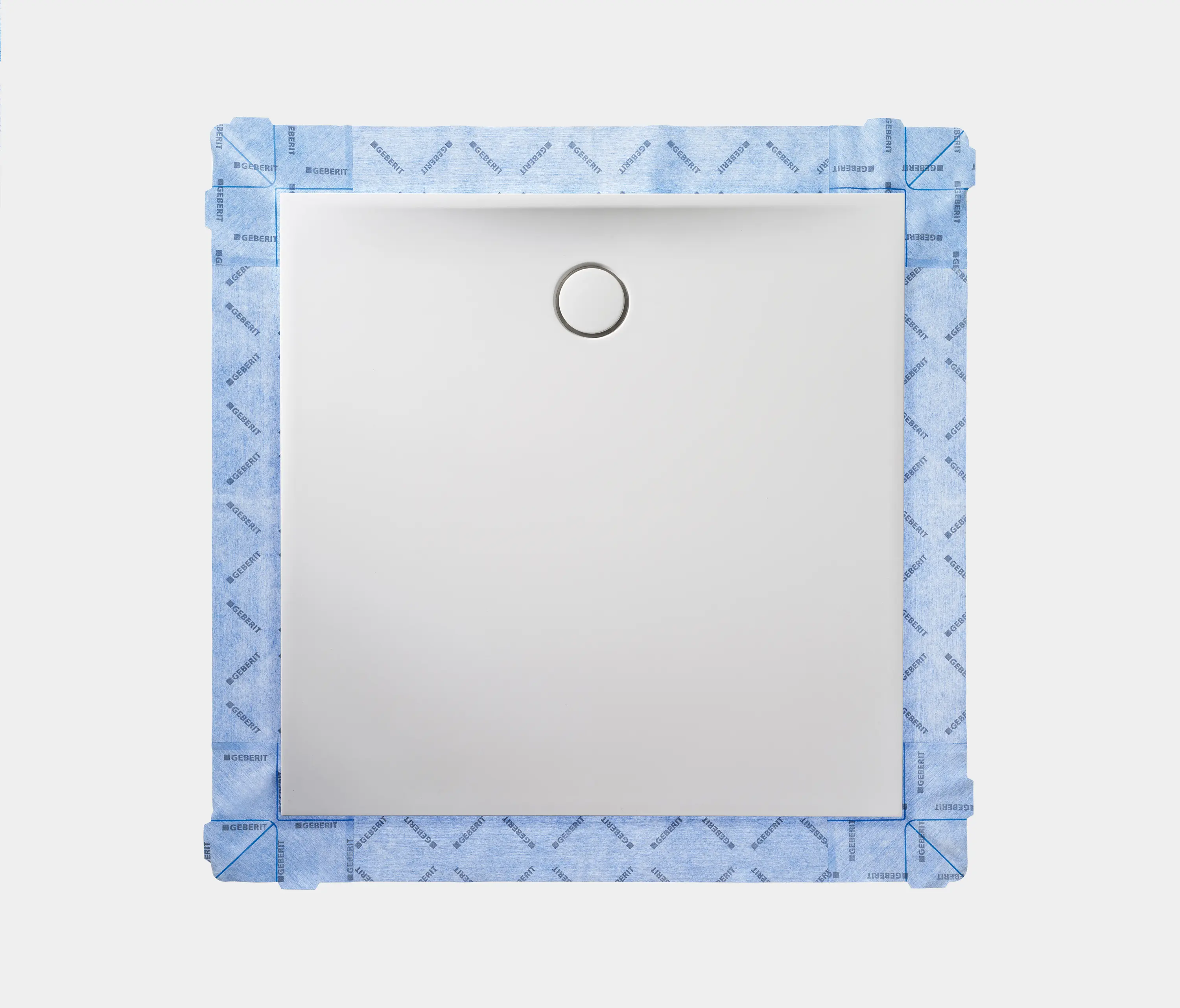 Geberit - Bodenebene Duschen | Duschfläche Setaplano