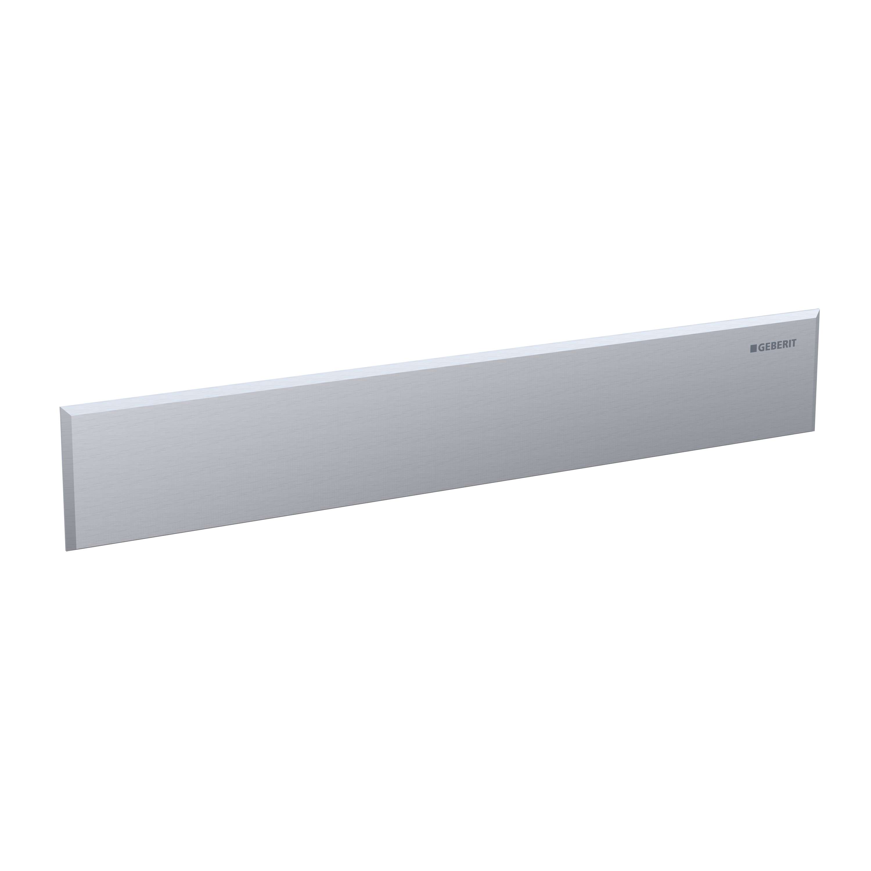 Floor-even shower solutions | wall drain brushed stainless steel
