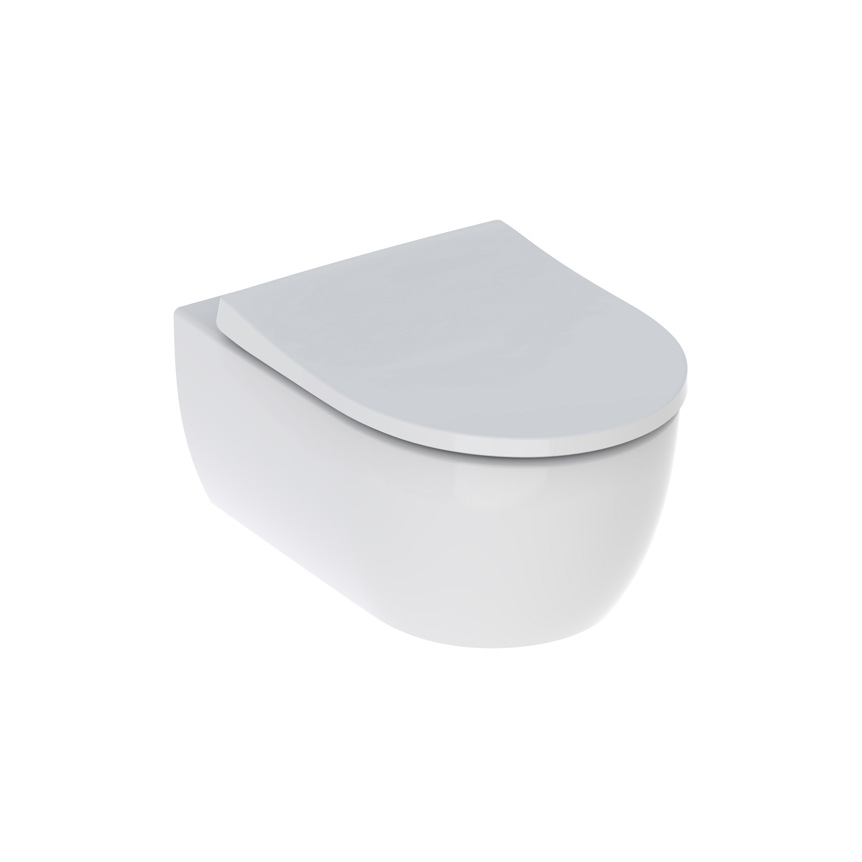Display product iCon | WC Rimfree® from manufacturer Geberit