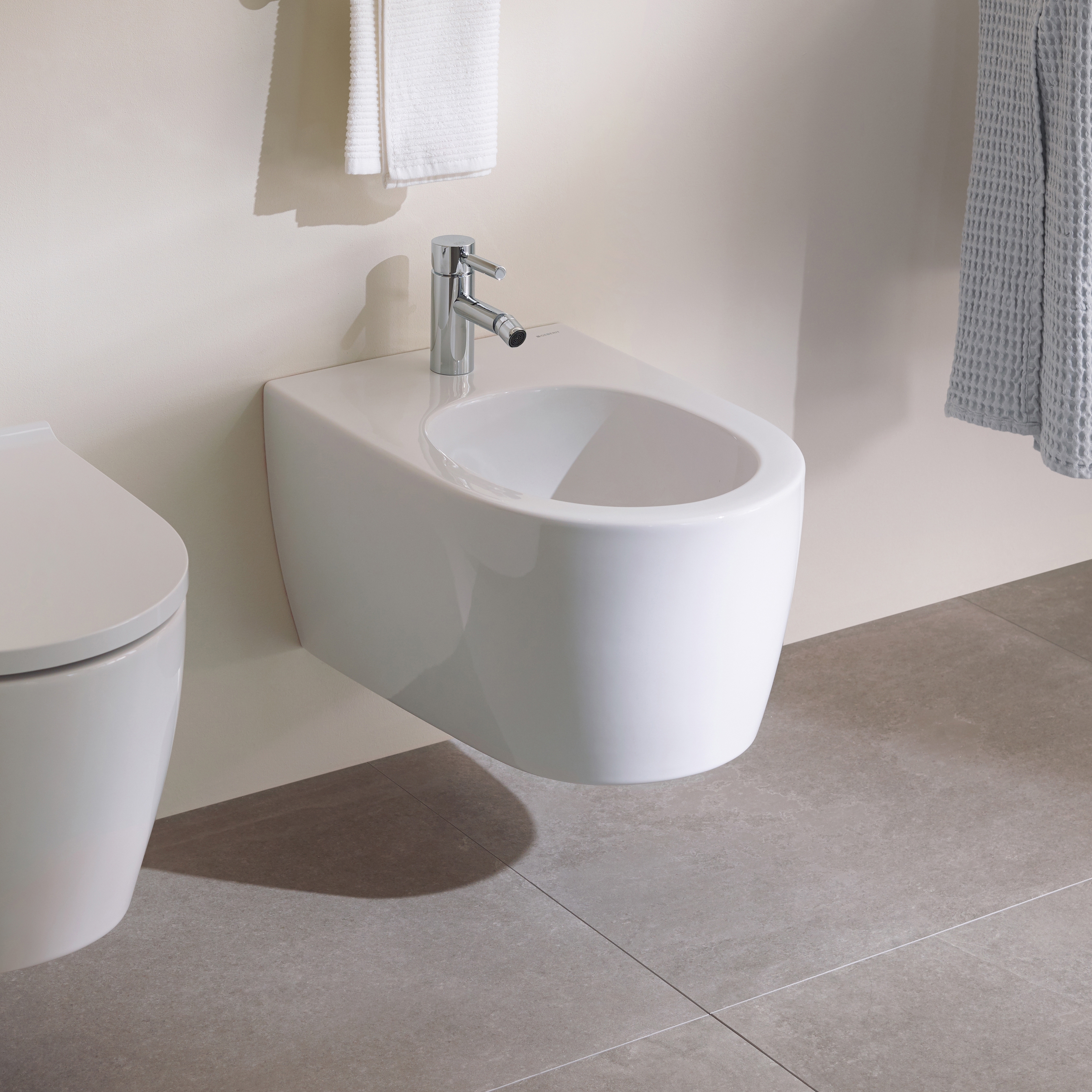 Mostra il prodotto ONE | bidet del produttore Geberit