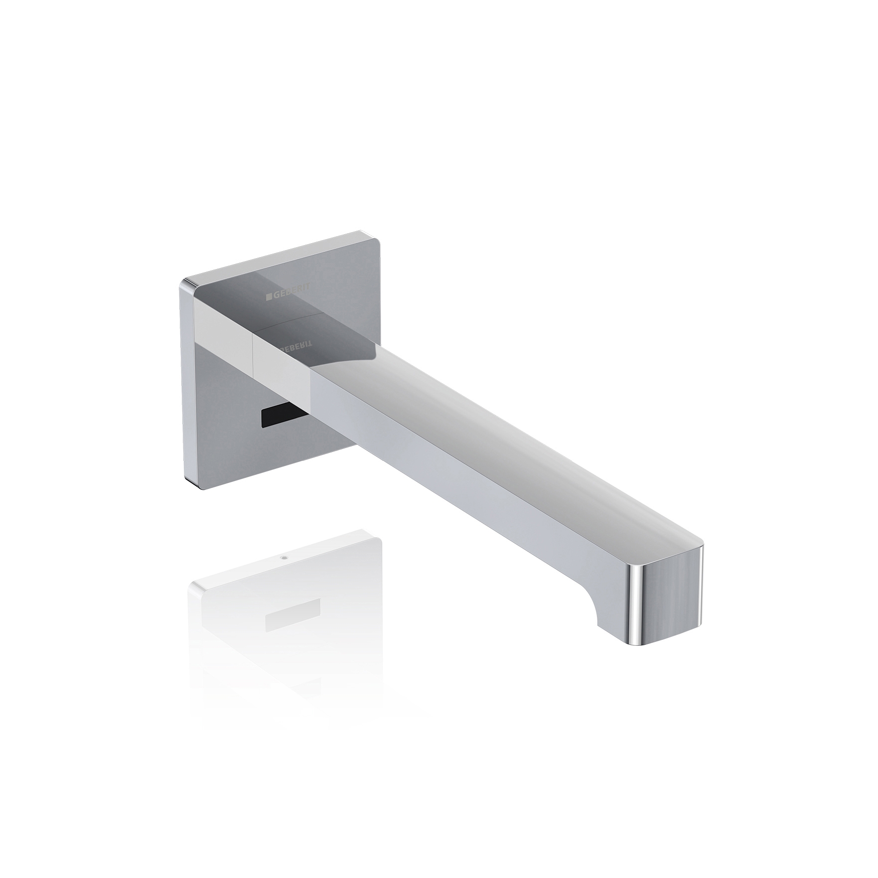 Mostra il prodotto Tap System Brenta | wall-mounted washbasin tap del produttore Geberit