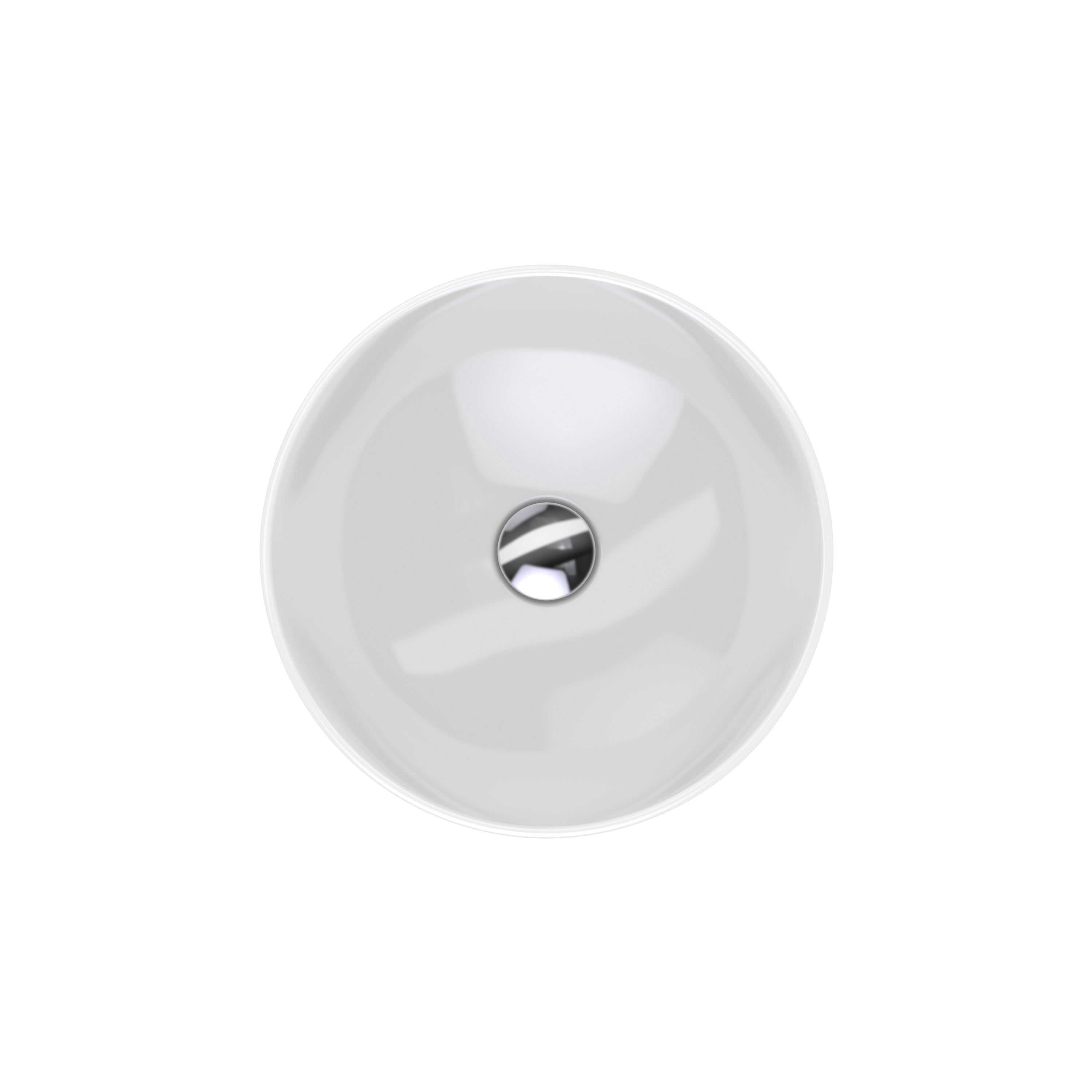 Produkt VariForm | countertop washbasin round des Herstellers Geberit anzeigen