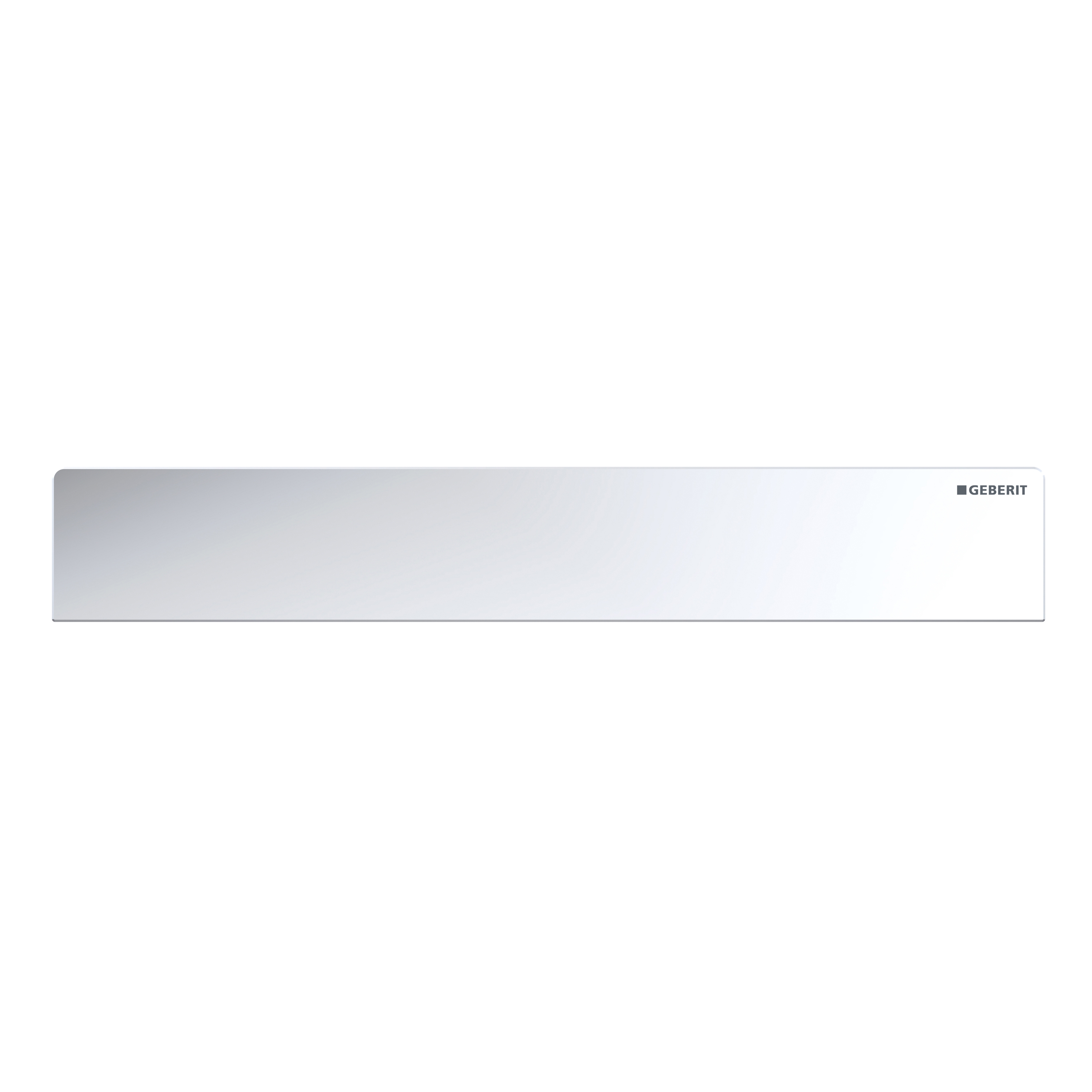 Display product Floor-even shower solutions | wall drain polished stainless steel from manufacturer Geberit