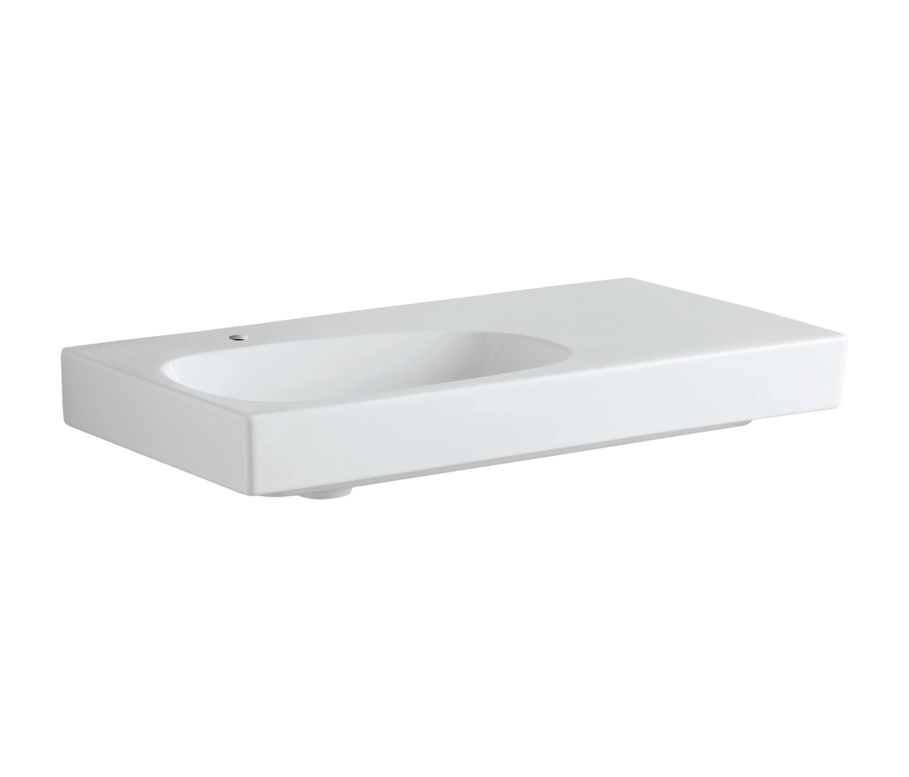 Geberit - Citterio | washbasin with shelf surface
