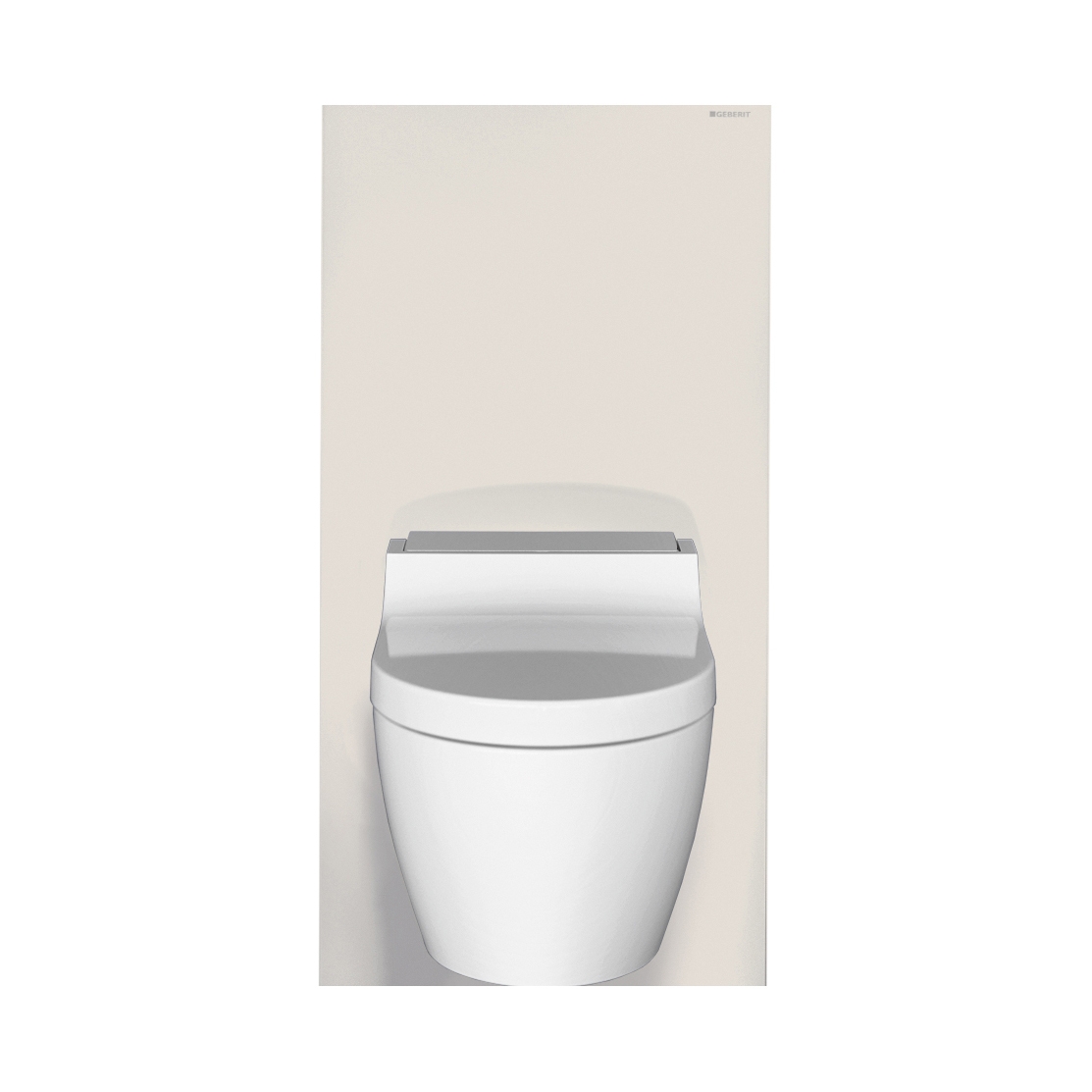 Monolith | sanitary module sandgrey