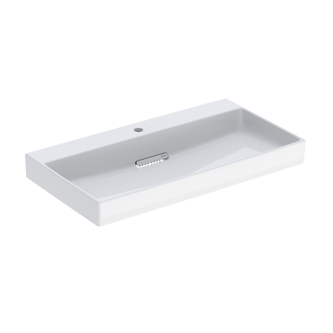 Mostra il prodotto ONE | washbasin horizontal drain del produttore Geberit