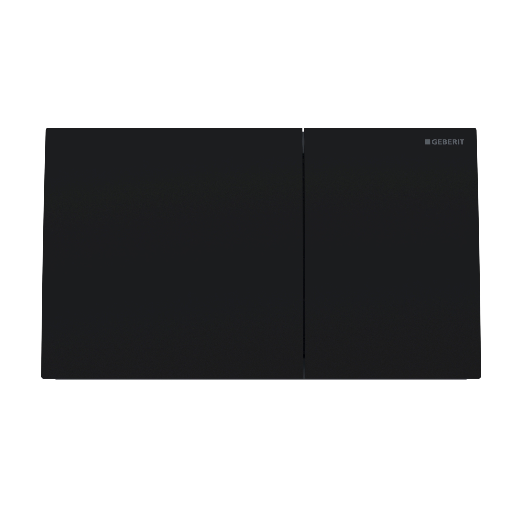 Display product Actuator plates | Sigma70 matt black from manufacturer Geberit