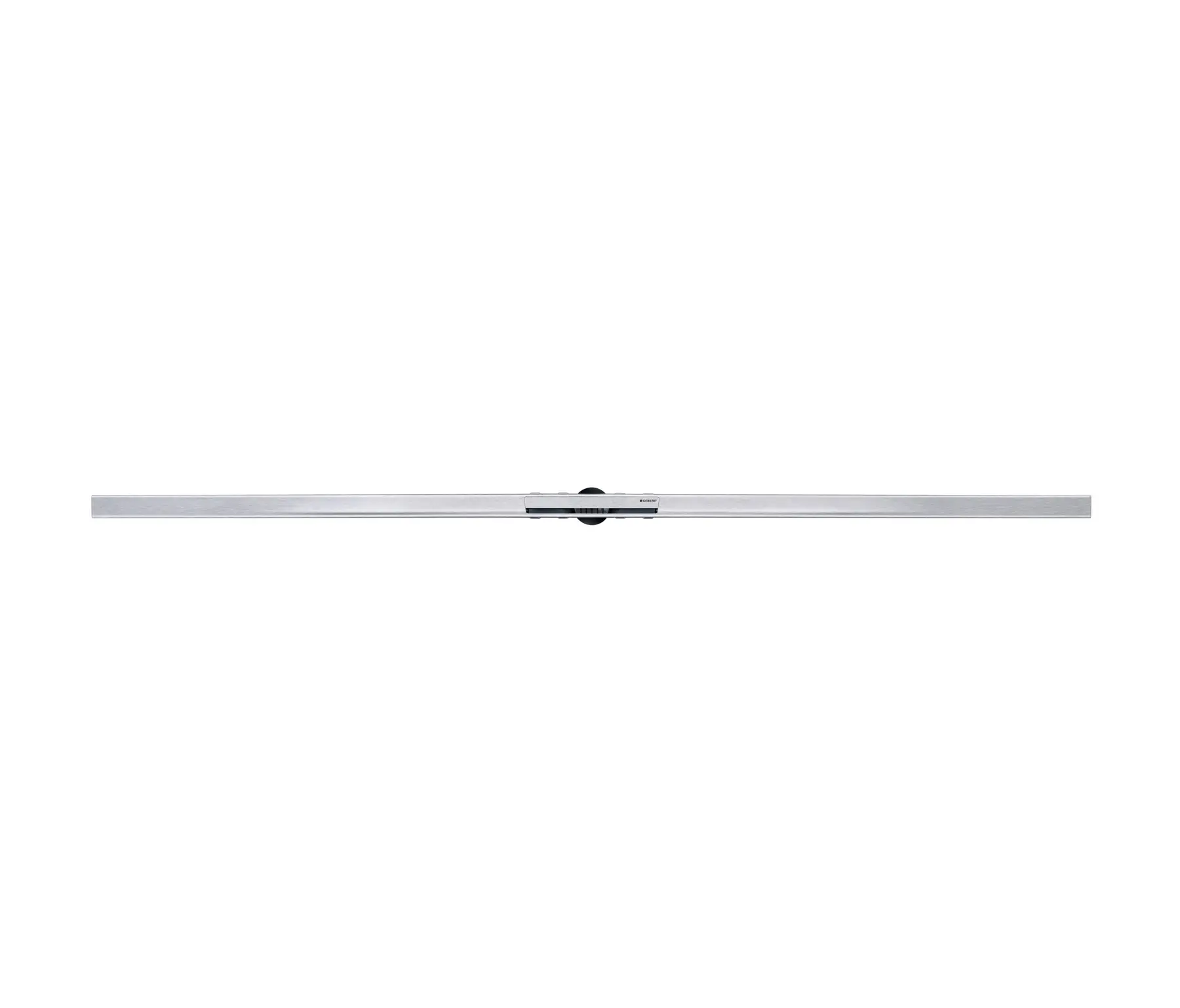 Geberit - Bodenebene Duschen | Duschrinne CleanLine50 Edelstahl gebürstet