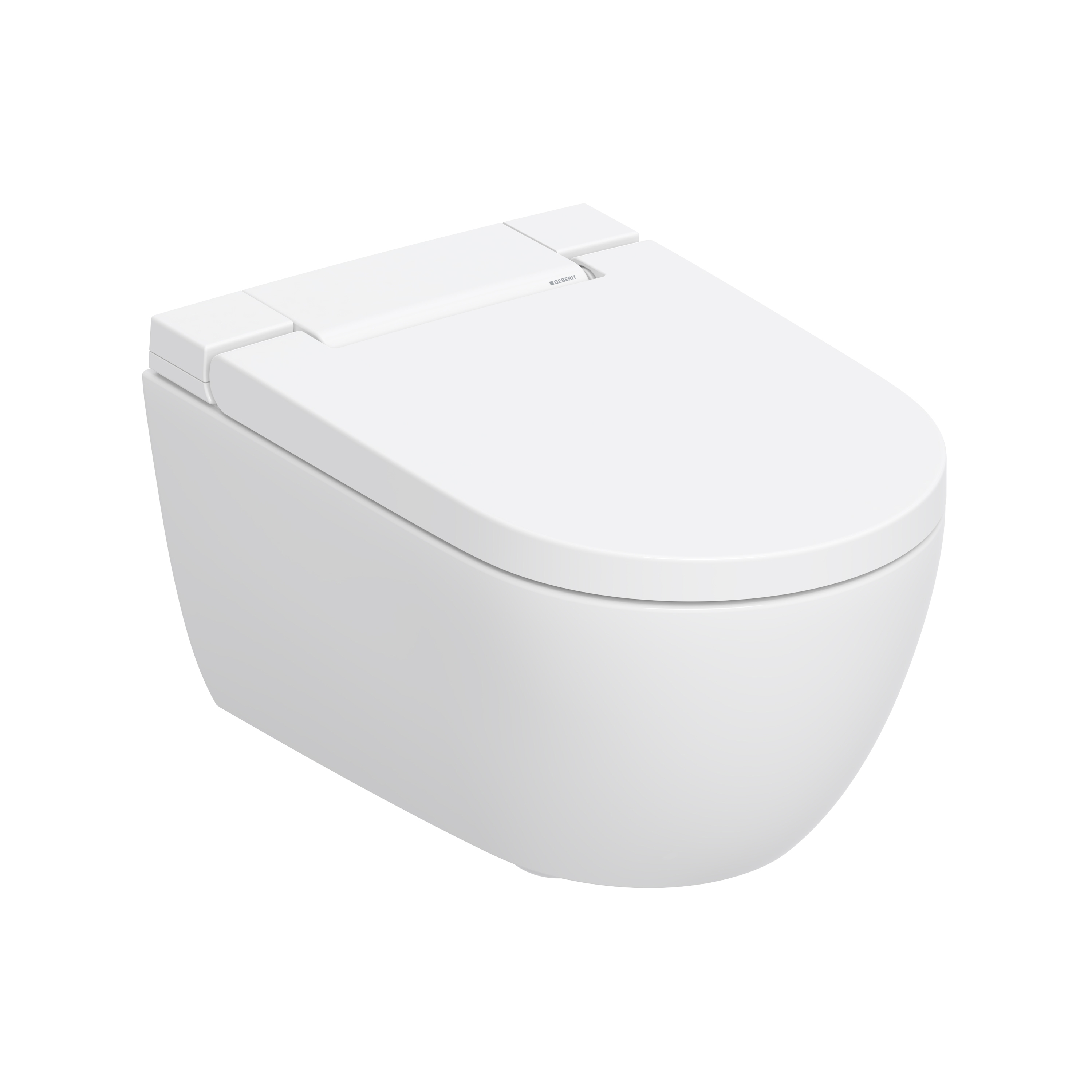 Mostra il prodotto AquaClean | Alba wall-hung WC white del produttore Geberit
