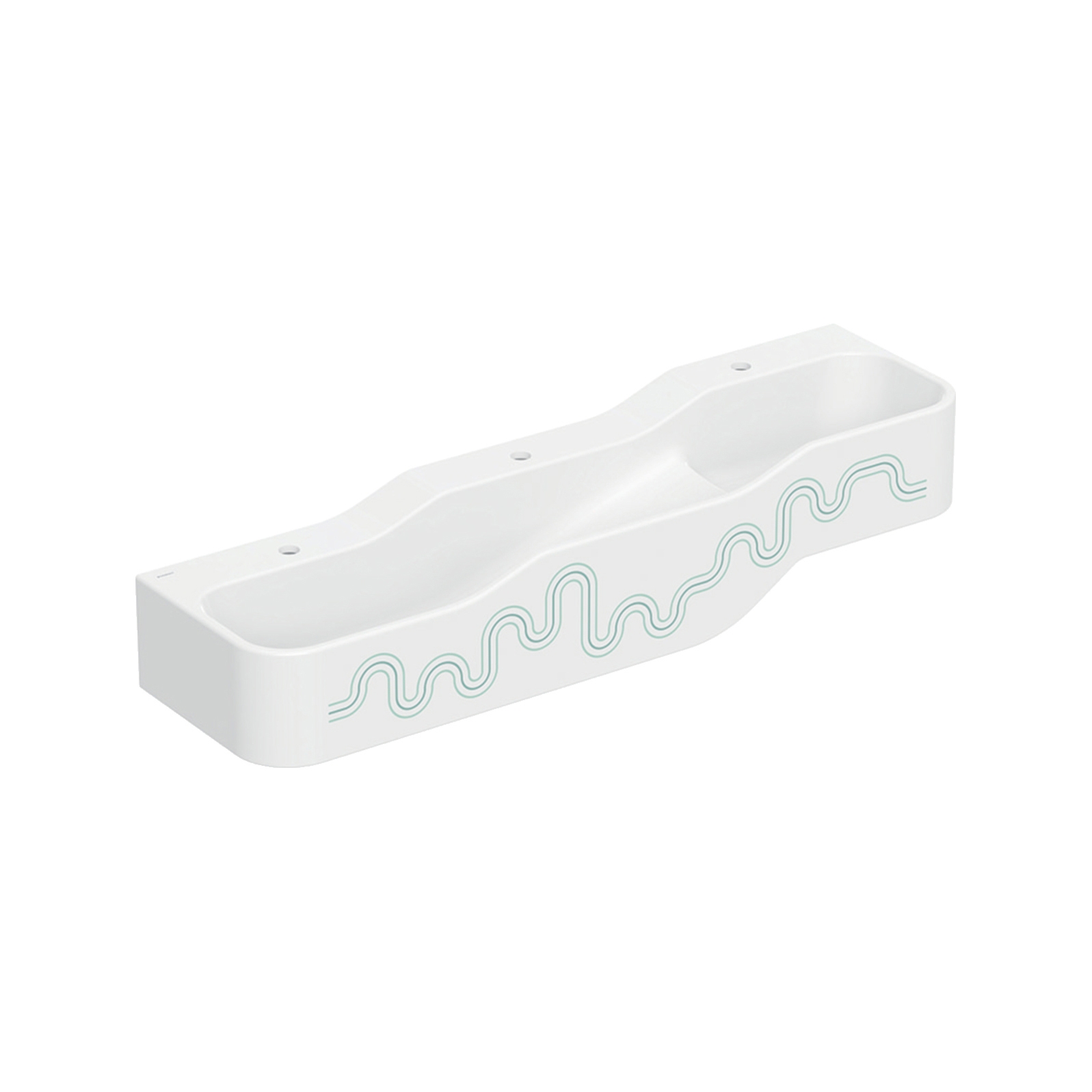 Mostra il prodotto Bambini | Play and washspace forest green / light green del produttore Geberit