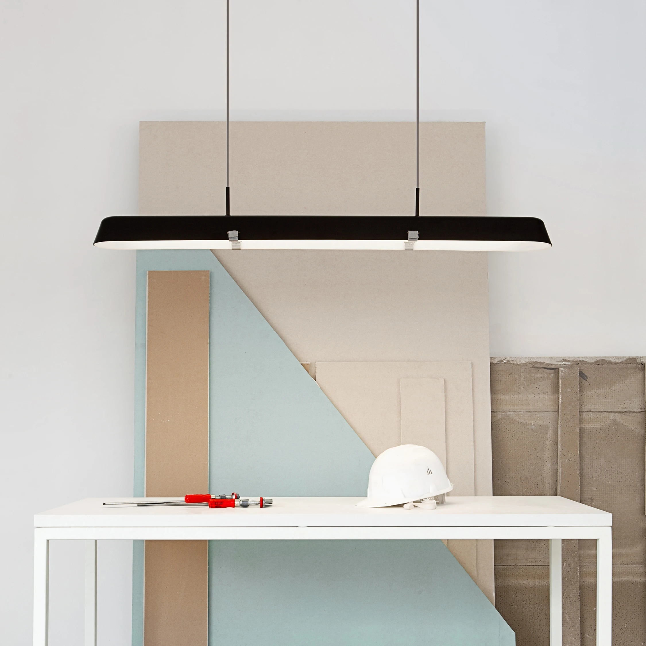 SUSPENSION LAMPS