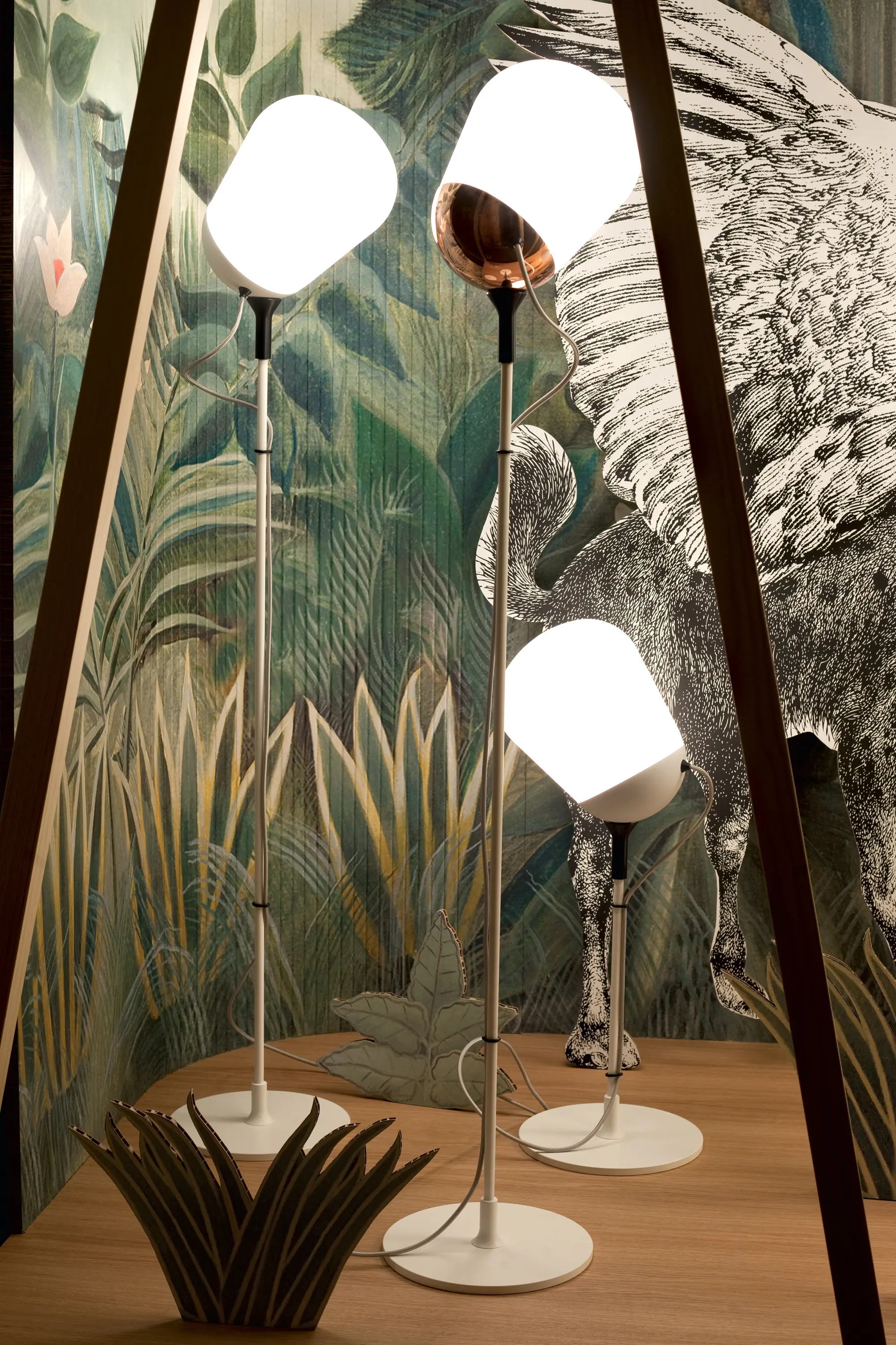 Vertigo Bird - Hippo Table lamp