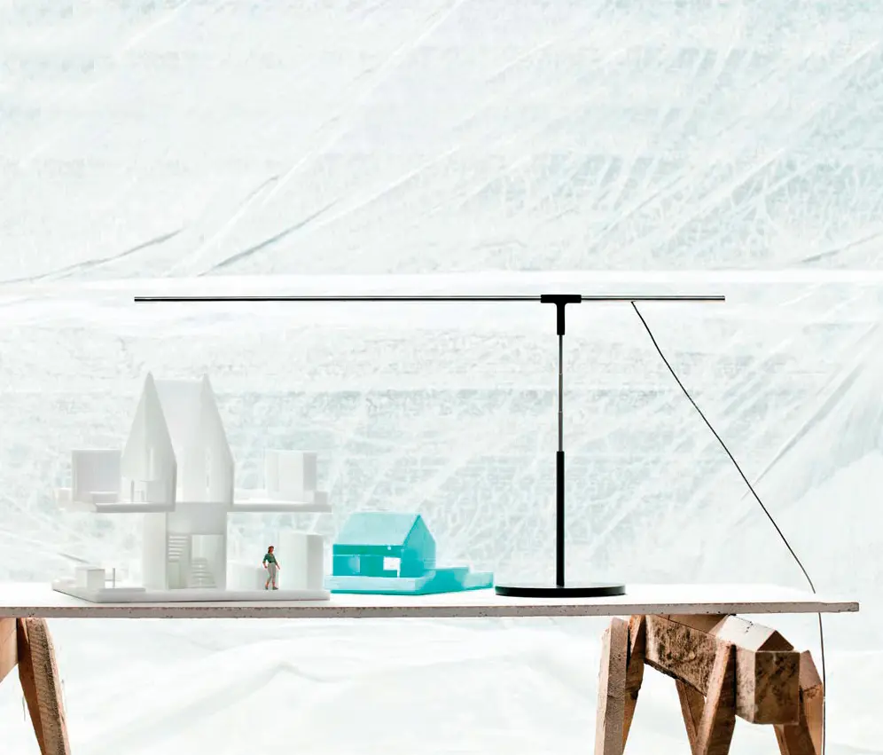 Vertigo Bird - Antenna | Table lamp