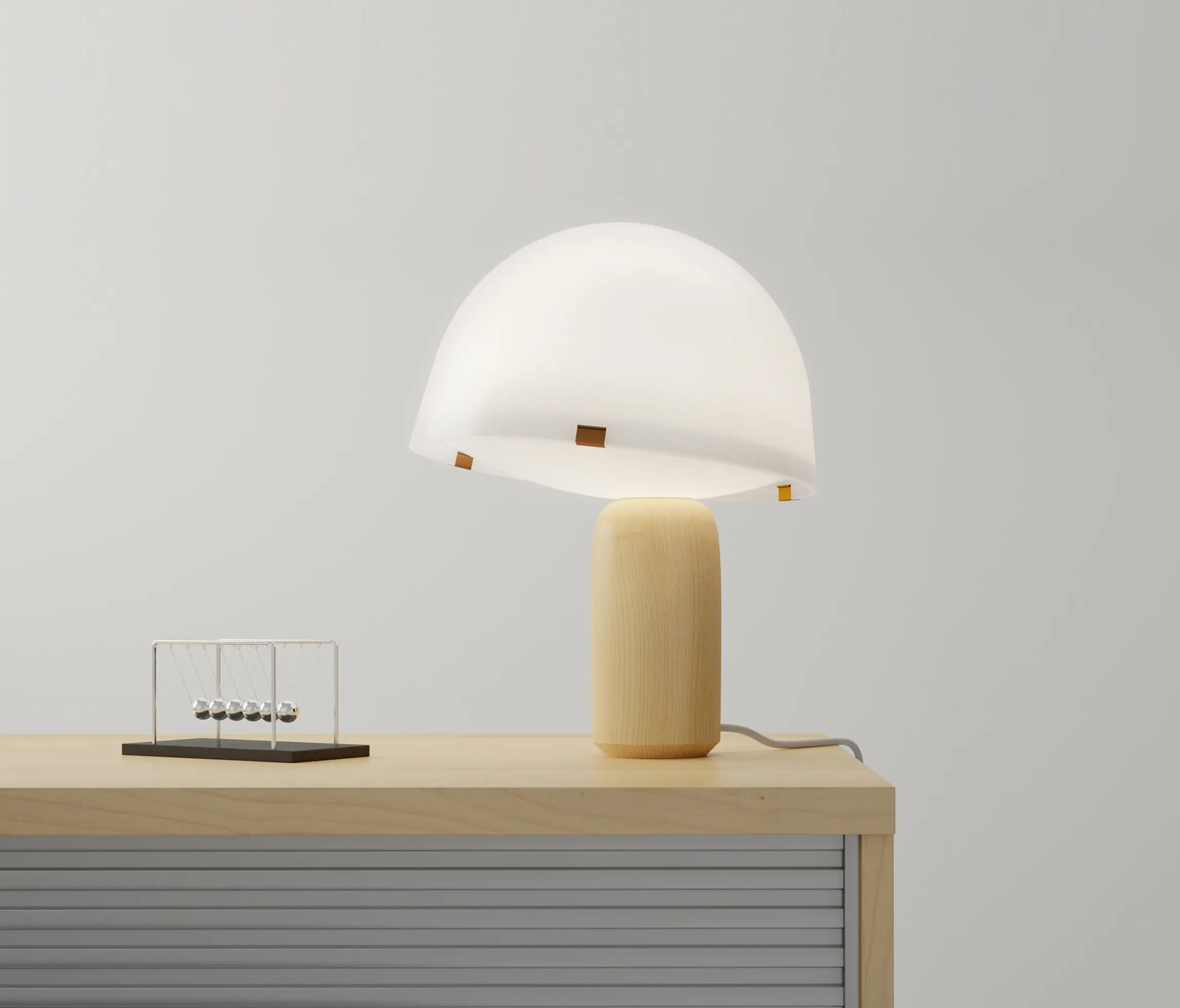 Vertigo Bird - Kokeshi | Table lamp