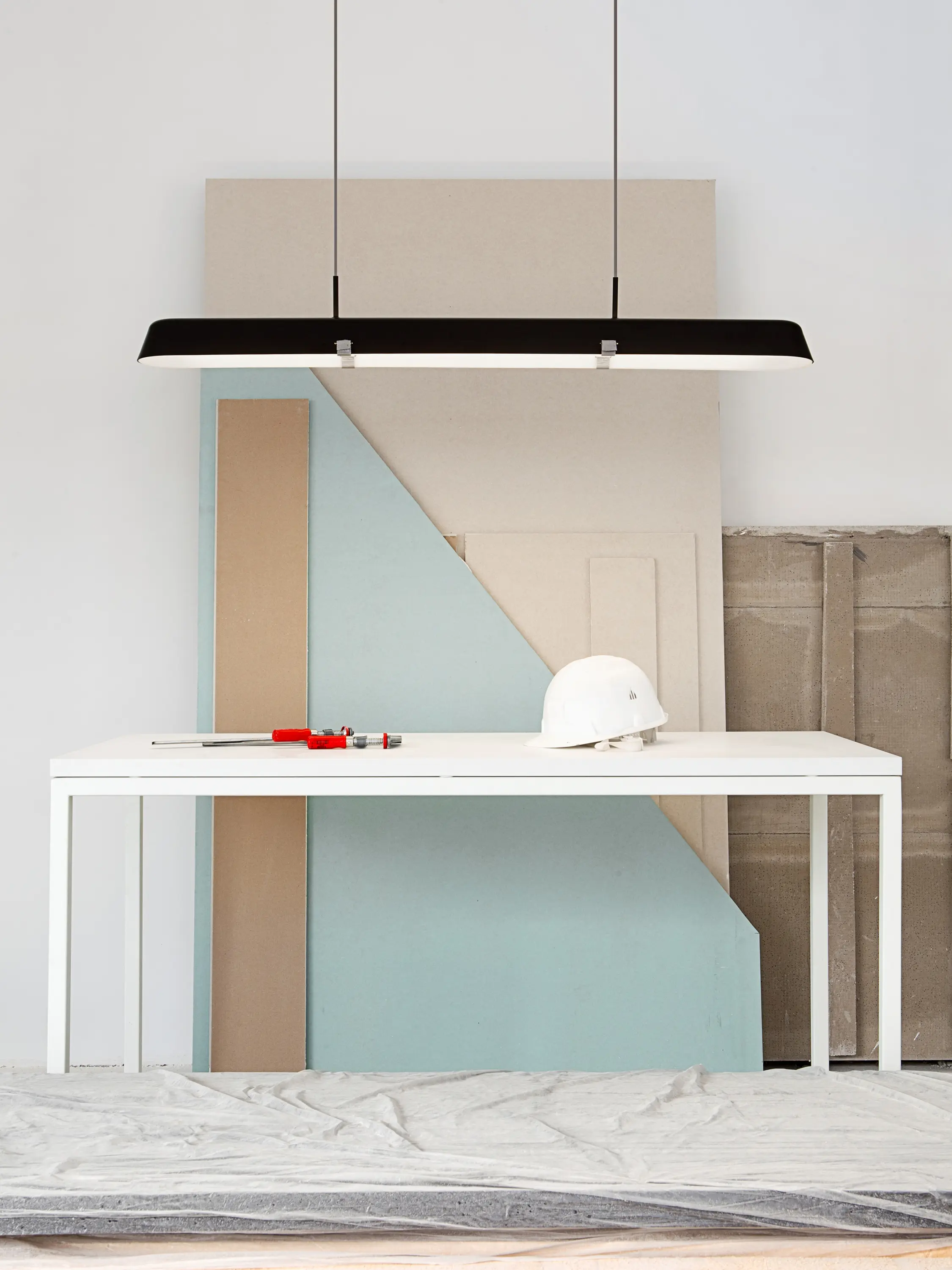 Vertigo Bird - Borderline Long | Suspension lamp