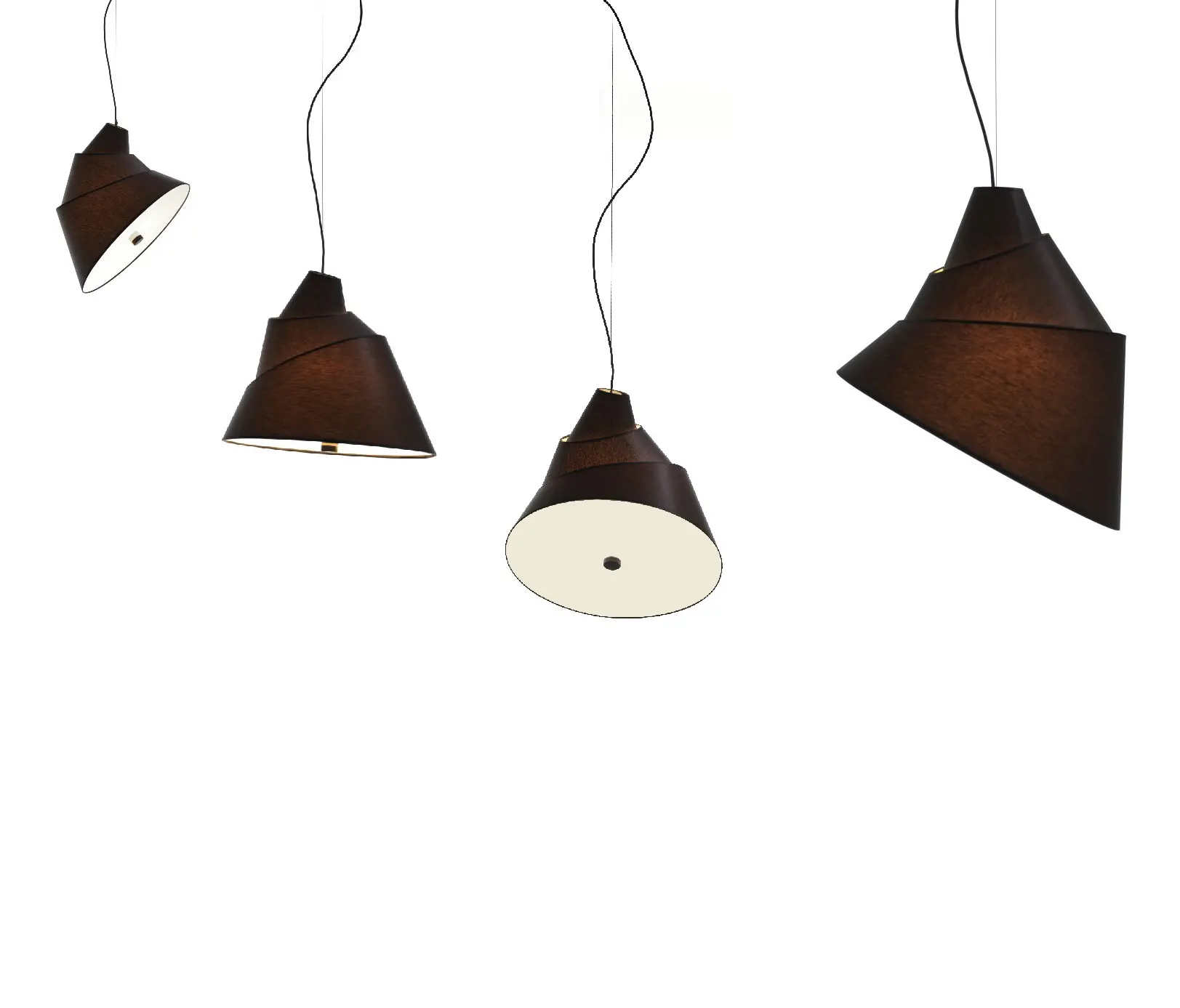 Vertigo Bird - Babel 500 | Suspension lamp