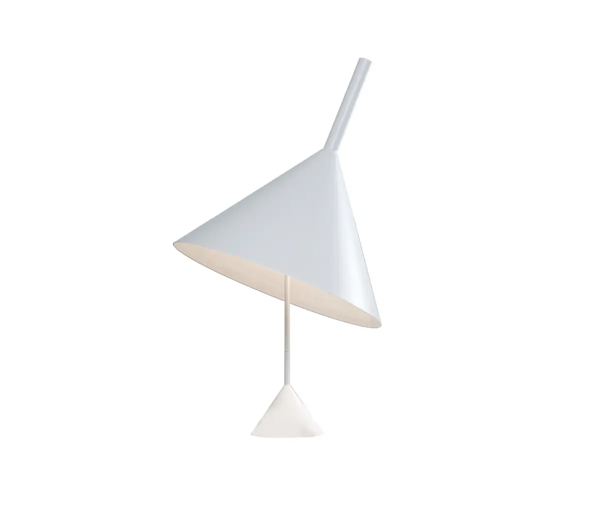 Vertigo Bird - Funnel Table