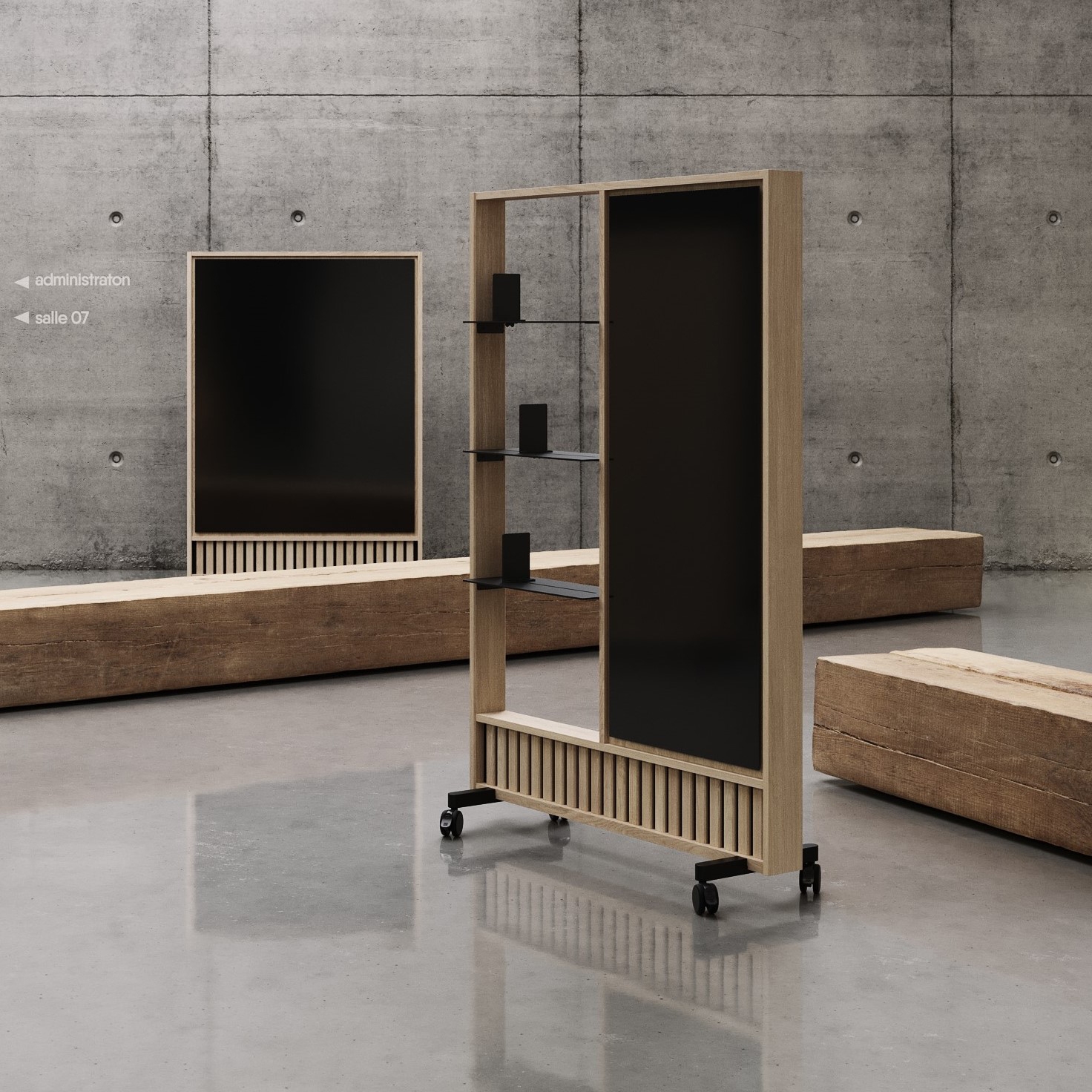 FREESTANDING