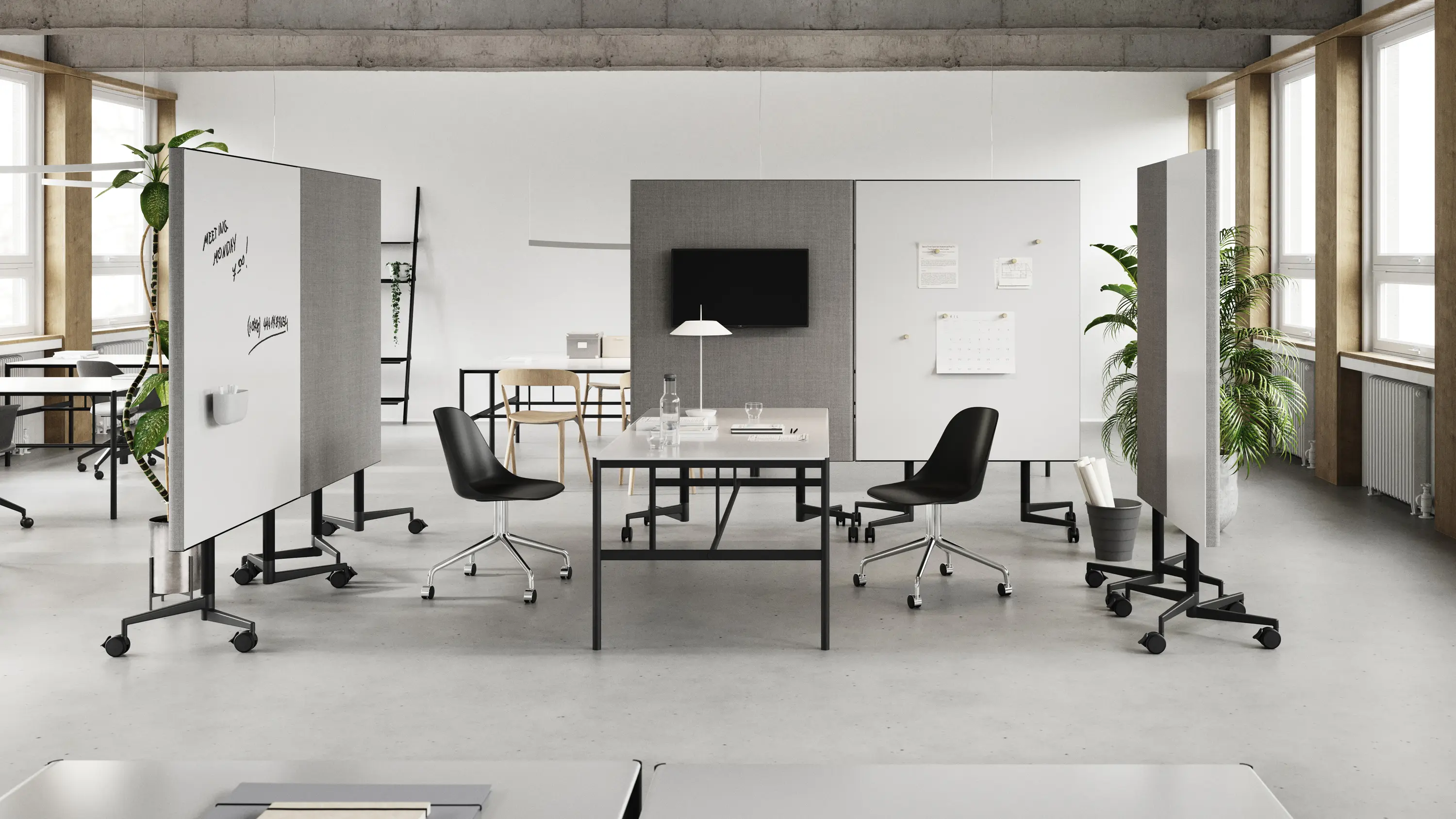 CHAT BOARD® - CHAT BOARD® Move Acoustic Slim