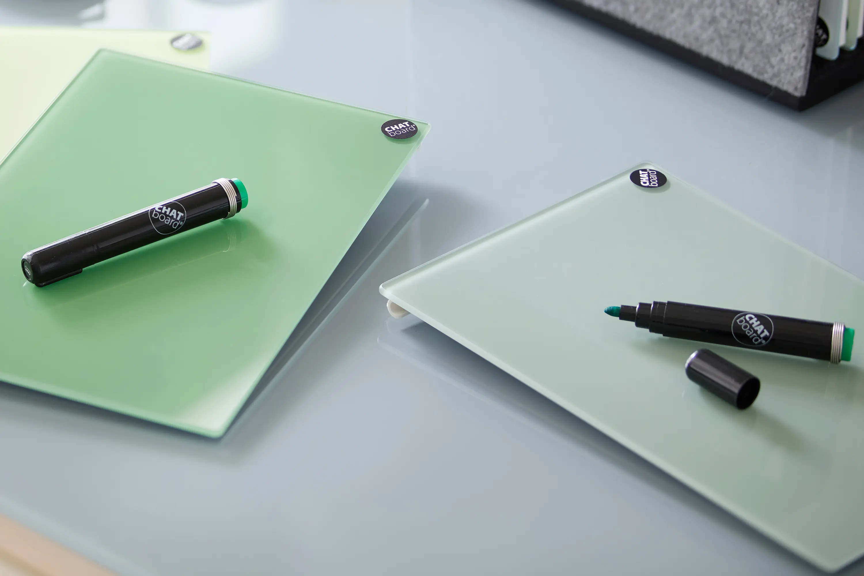 CHAT BOARD® - CHAT BOARD® Woody Starter Set Black